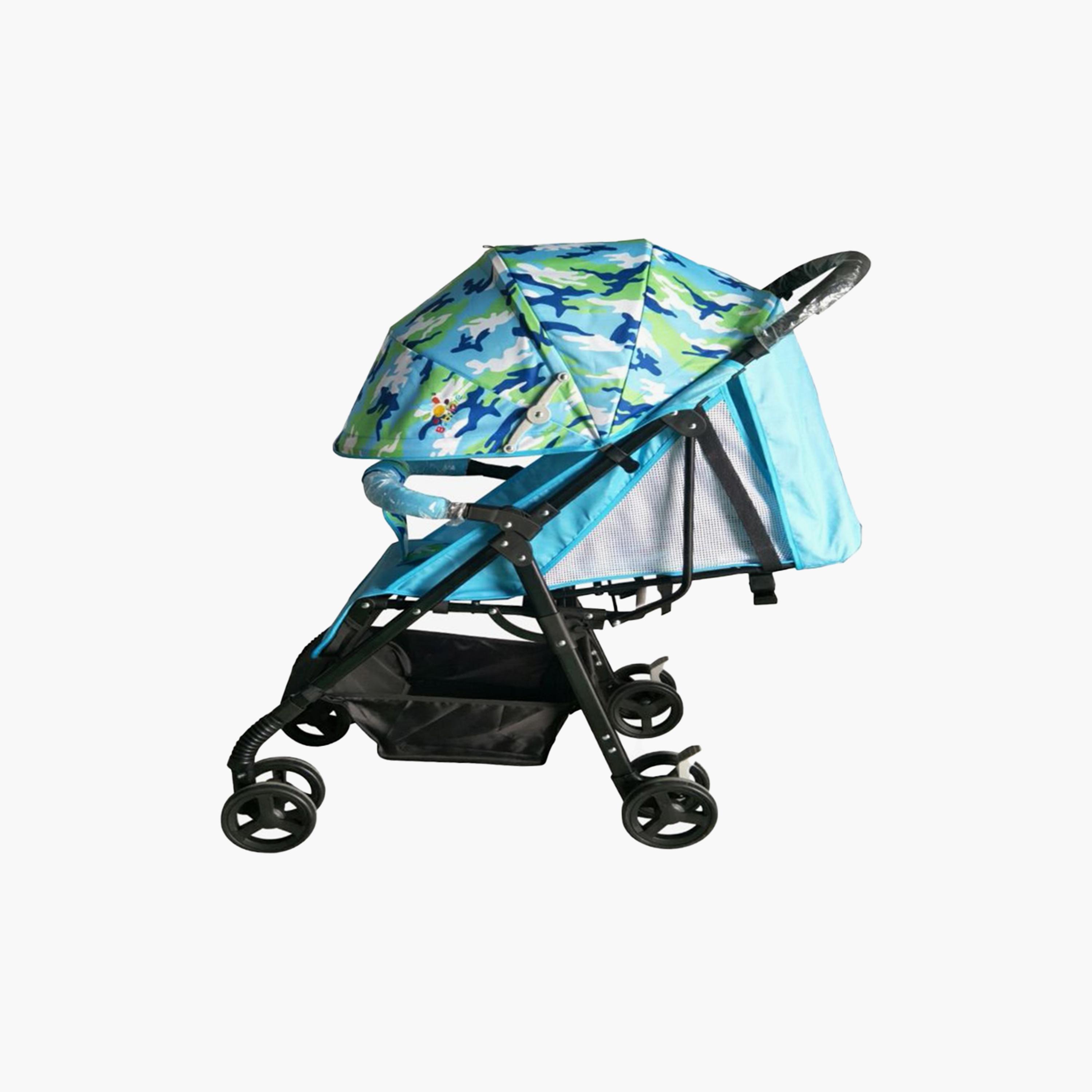 Babylove Foldable Stroller-baby-gear-strollersandprams-strollers-image-3
