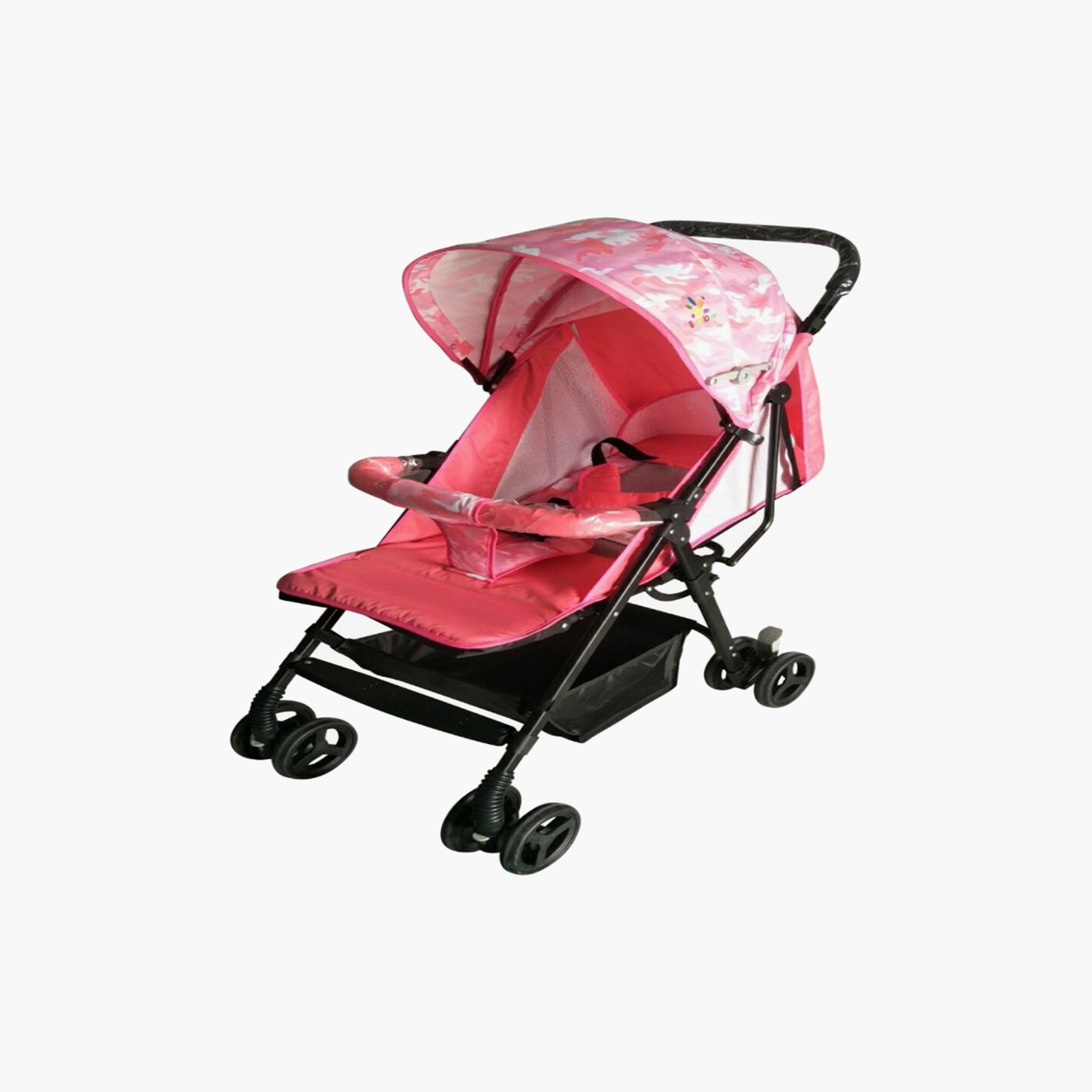 Babylove Foldable Stroller-baby-gear-strollersandprams-strollers-image-1