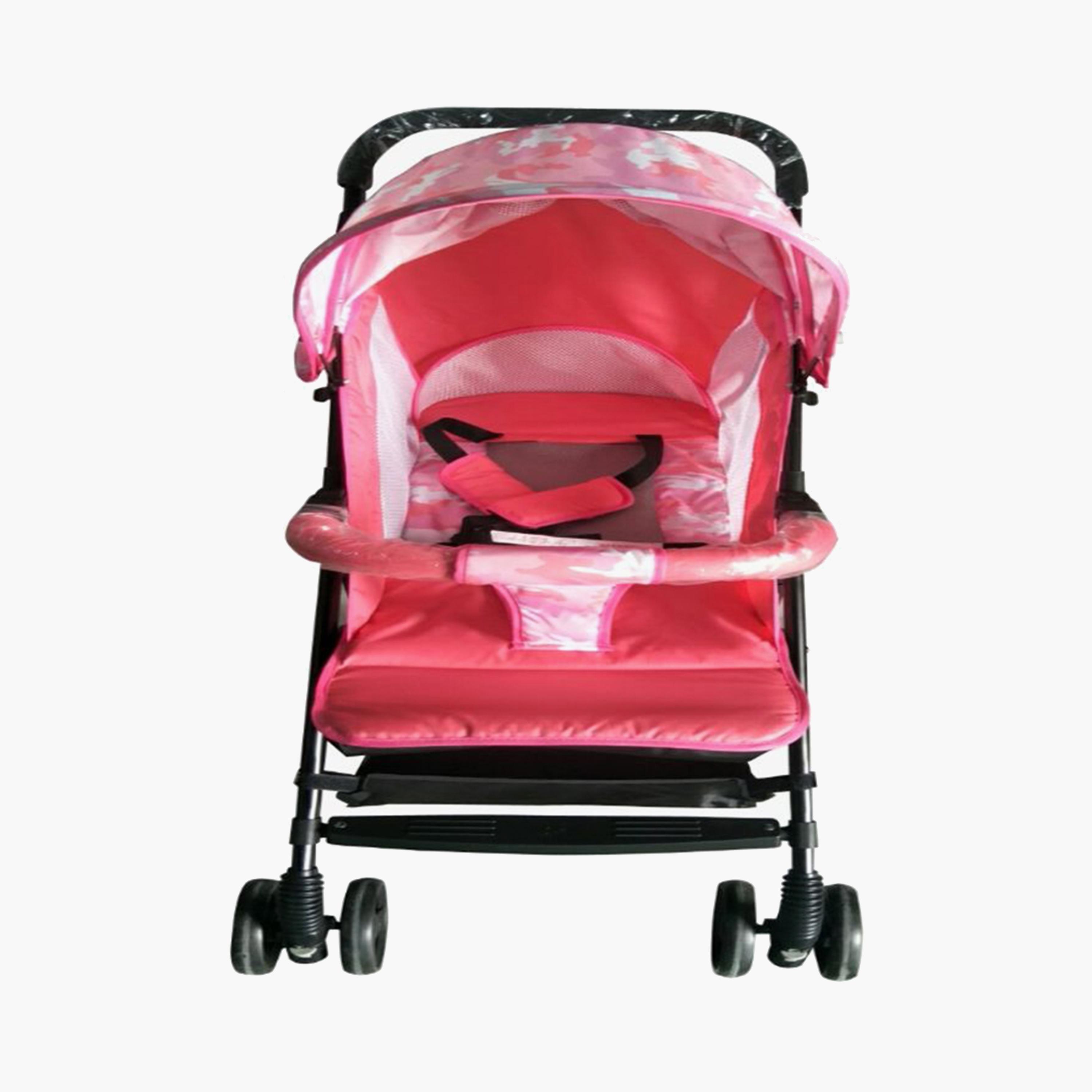 Babylove Foldable Stroller-baby-gear-strollersandprams-strollers-image-2