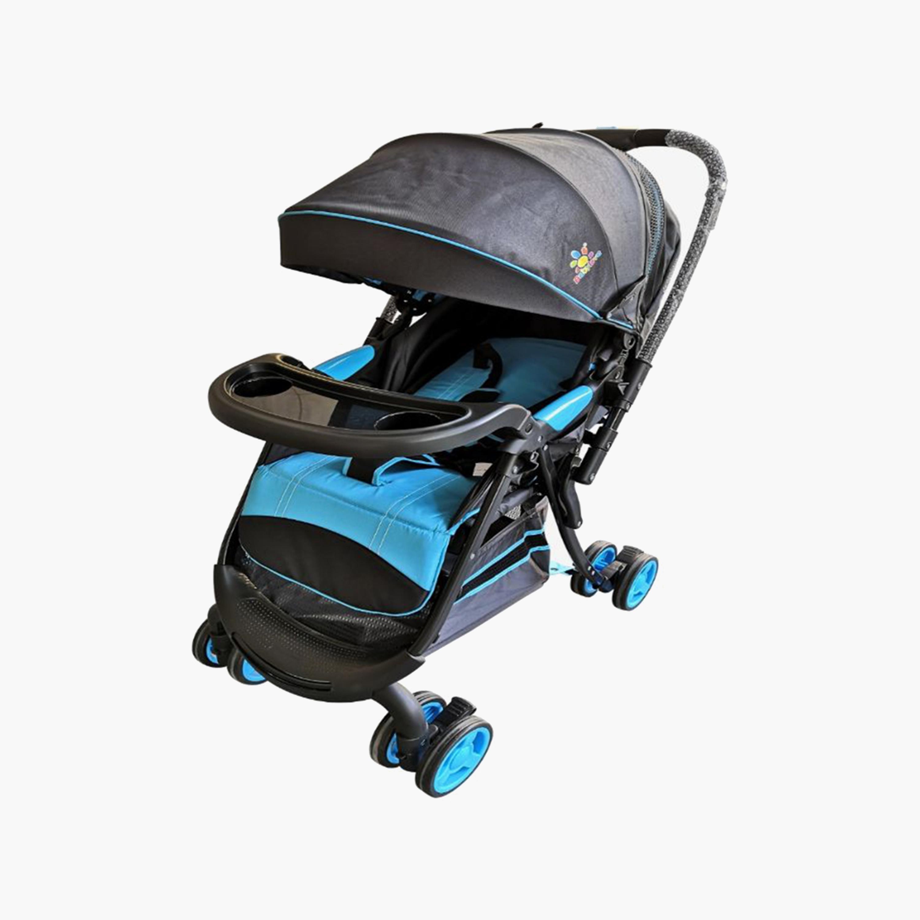 Babylove Foldable Stroller-baby-gear-strollersandprams-strollers-image-1