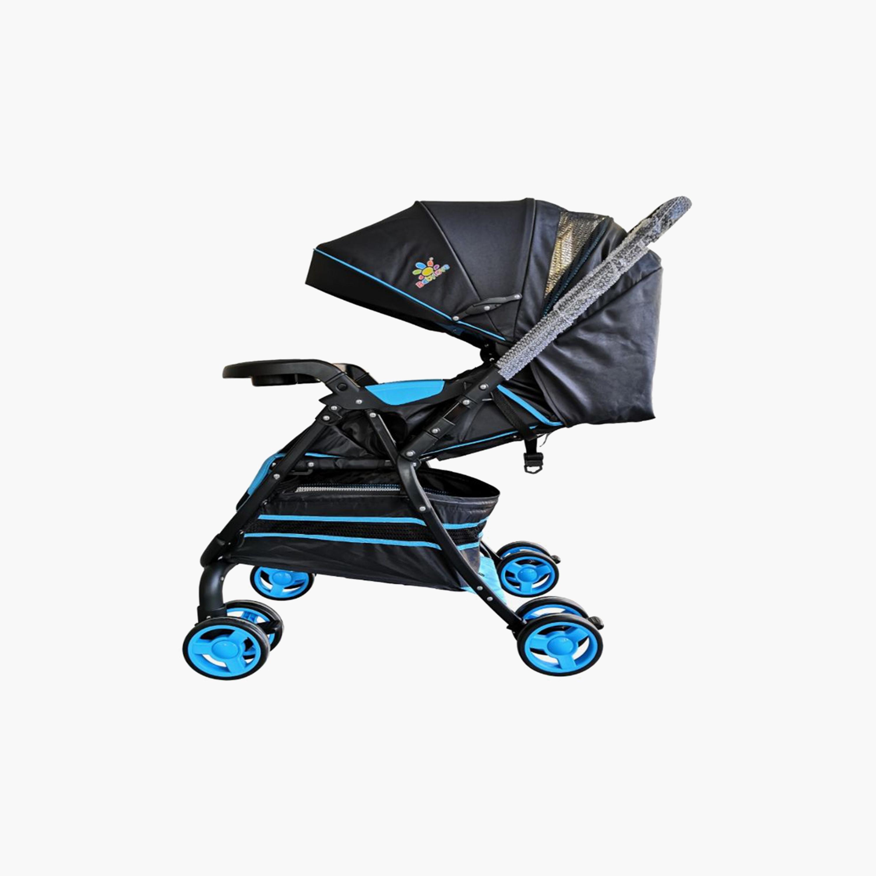 Babylove Foldable Stroller-baby-gear-strollersandprams-strollers-image-2