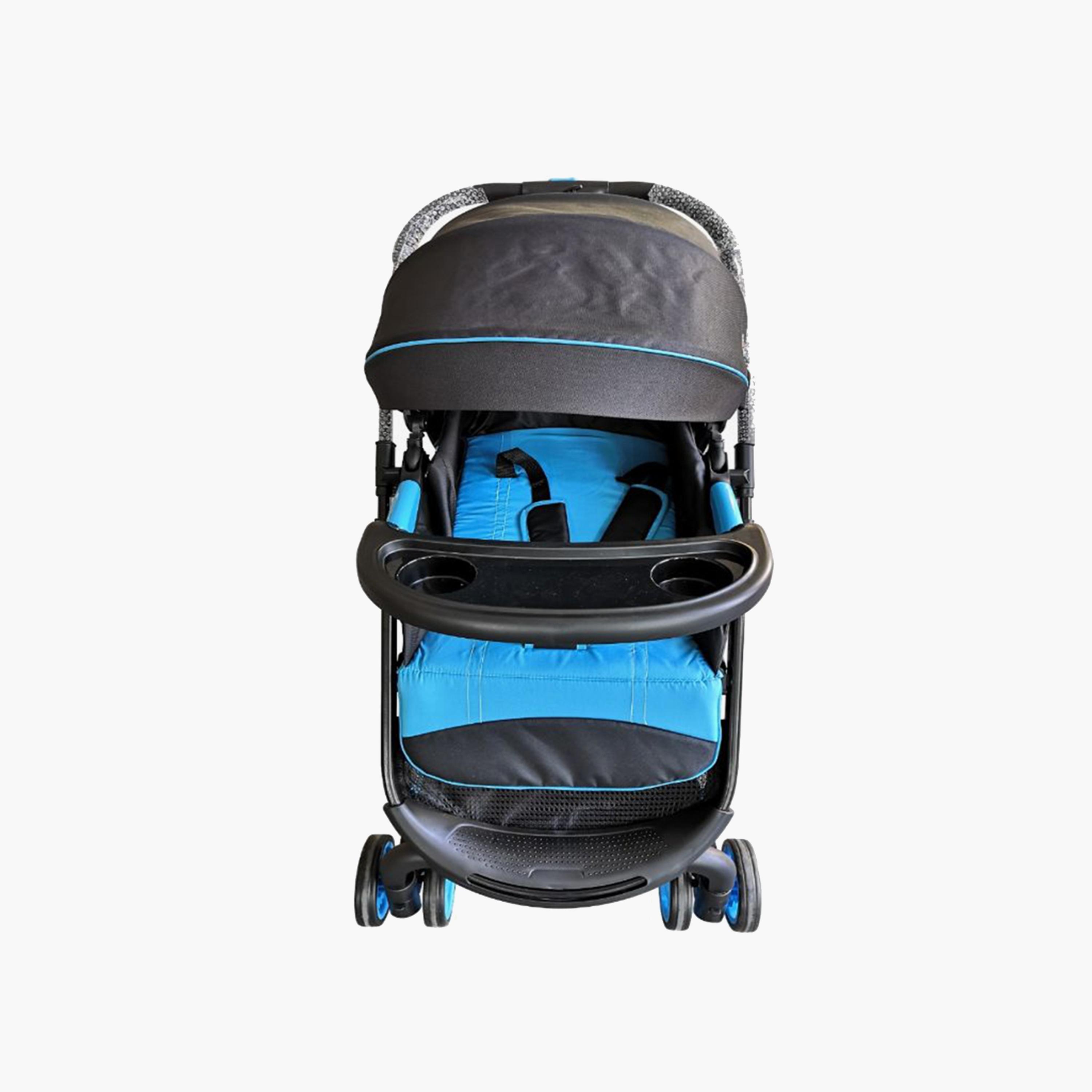 Babylove Foldable Stroller-baby-gear-strollersandprams-strollers-image-3