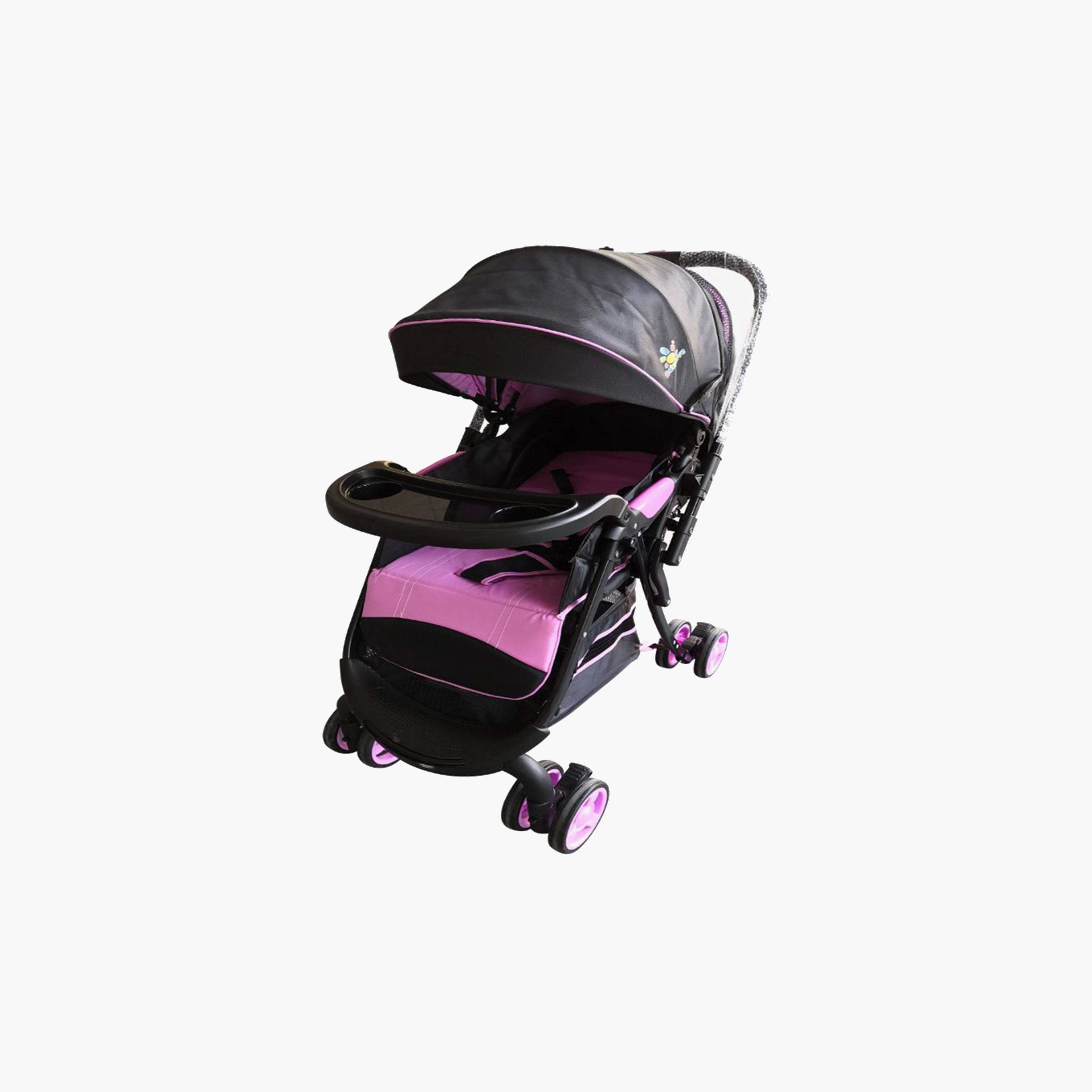 Babylove Foldable Stroller-baby-gear-strollersandprams-strollers-image-1