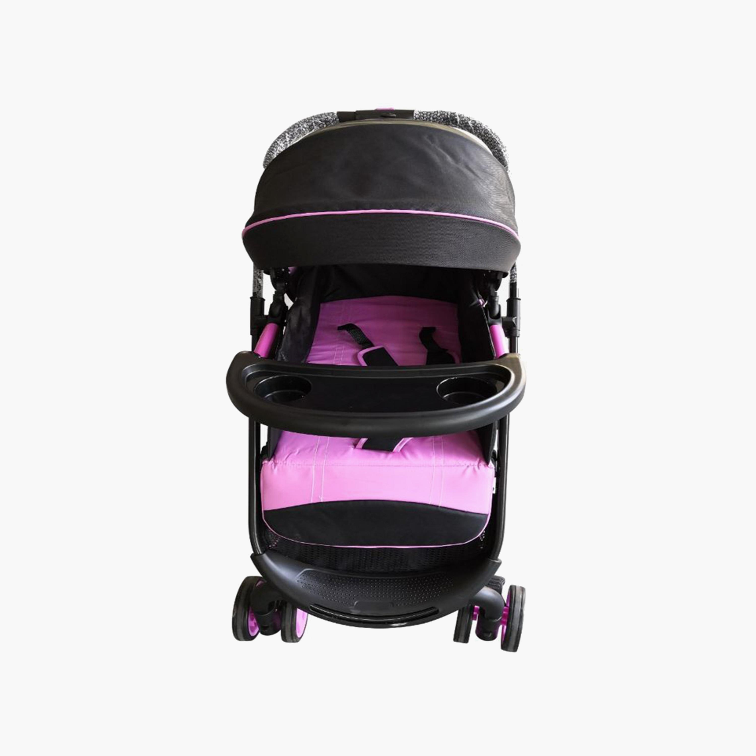 Babylove Foldable Stroller-baby-gear-strollersandprams-strollers-image-2