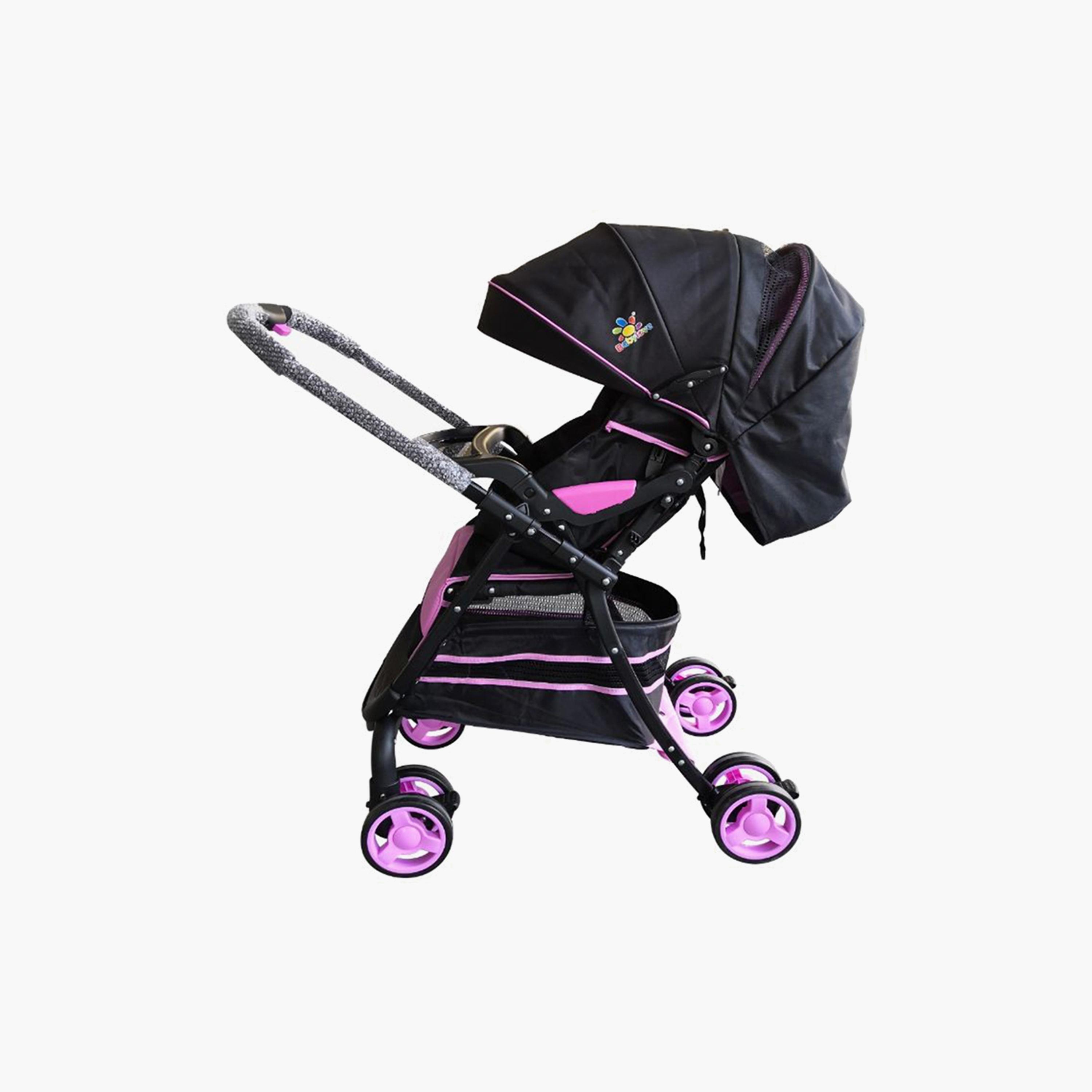Babylove Foldable Stroller-baby-gear-strollersandprams-strollers-image-3