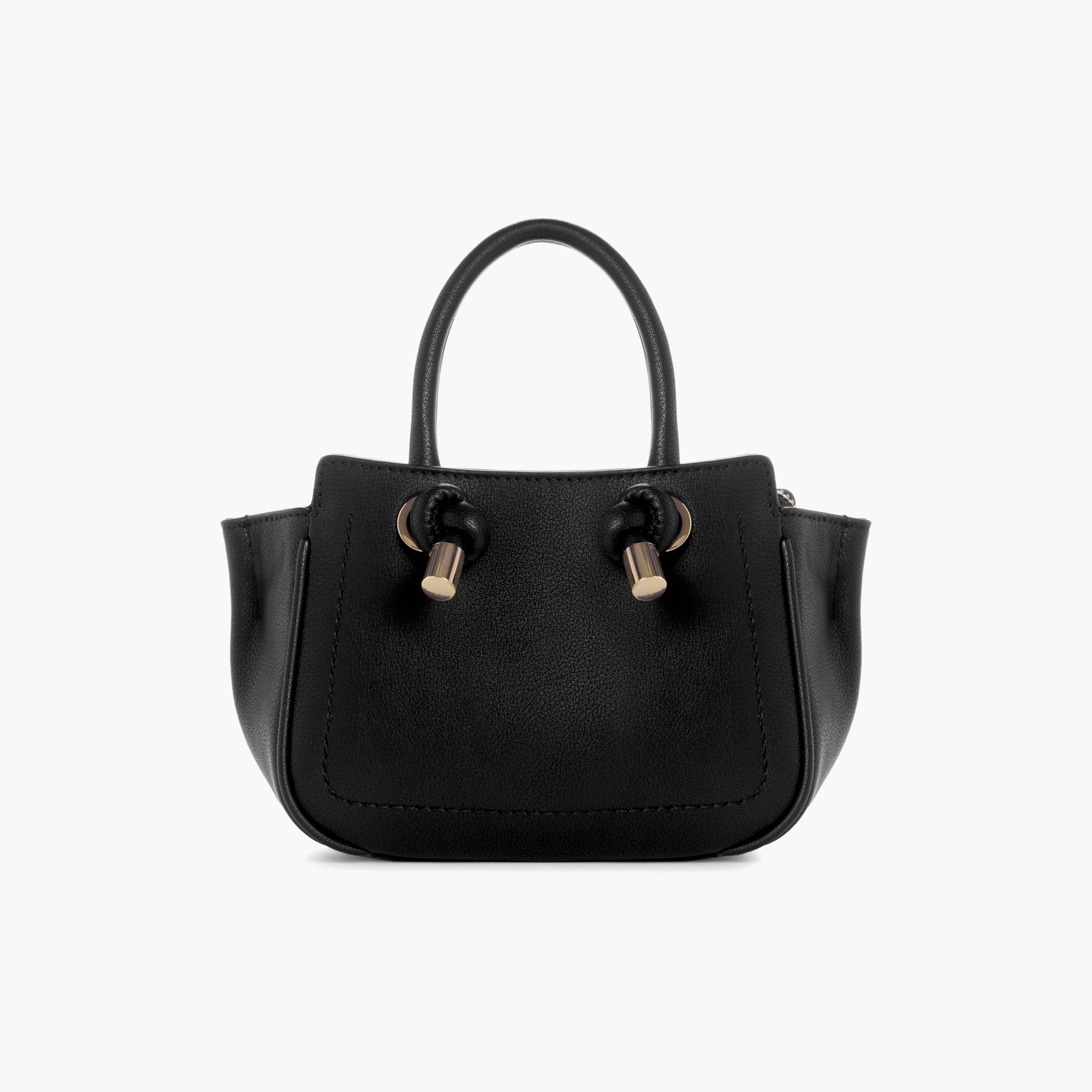 حقيبة ساتشل سادة من ناين ويست كيرا مع حزام قابل للفصل والتعديل-women-bagsandwallets-handbags-image-3