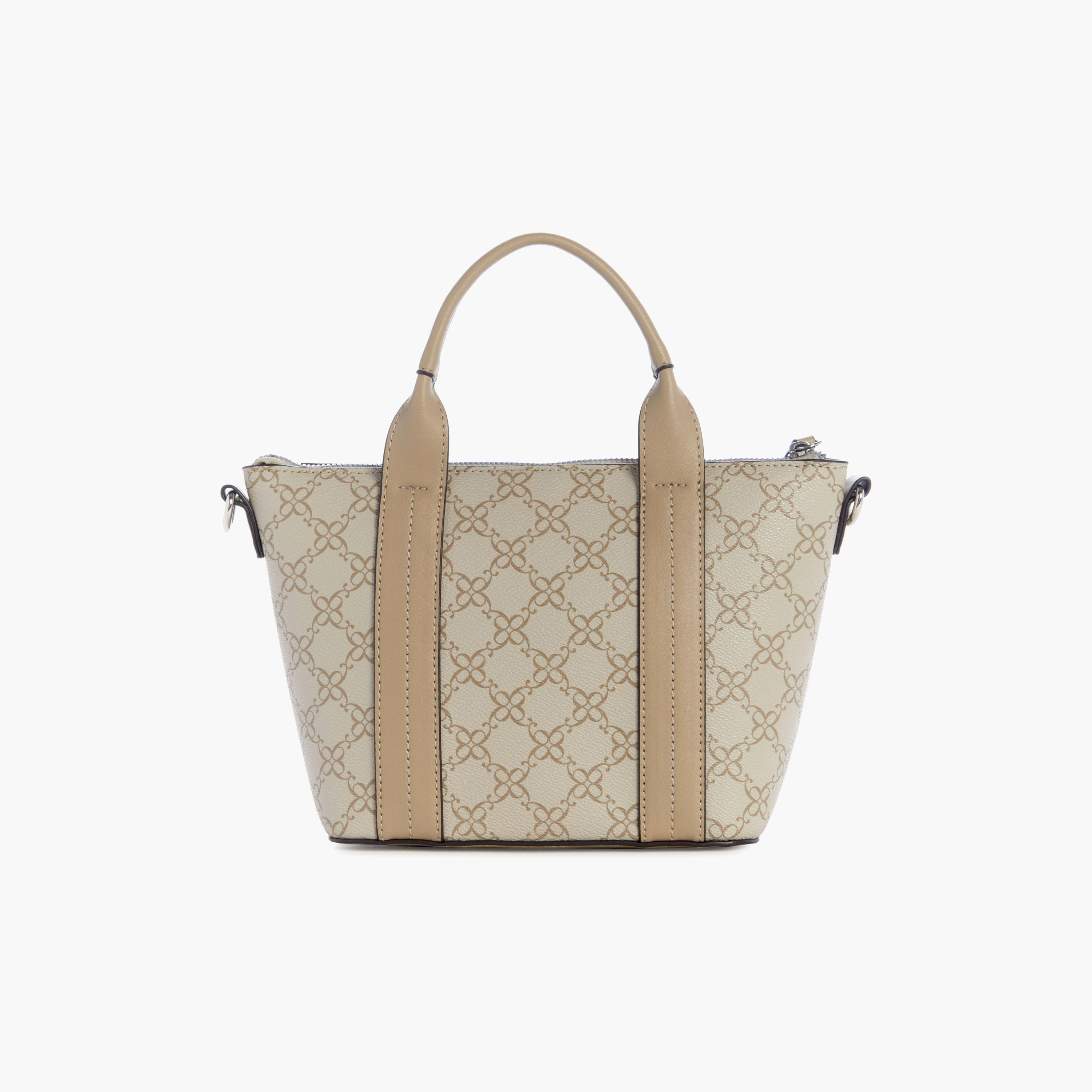 حقيبة توت كروس بودي مطبوعة مع حزام قابل للفصل من ناين ويست كيندال-women-bagsandwallets-handbags-image-3