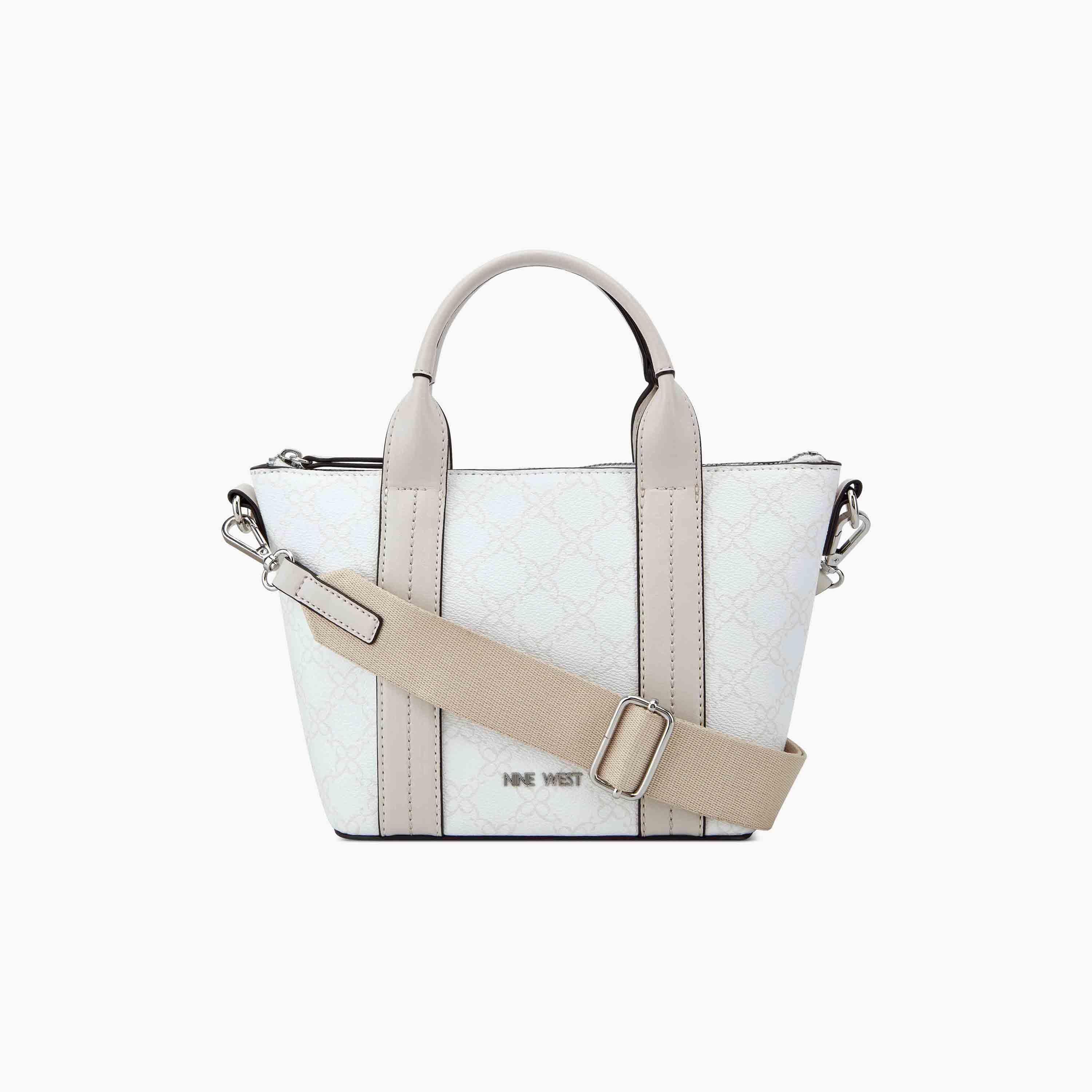 حقيبة توت كروس بودي مطبوعة مع حزام قابل للفصل من ناين ويست كيندال-women-bagsandwallets-handbags-image-5