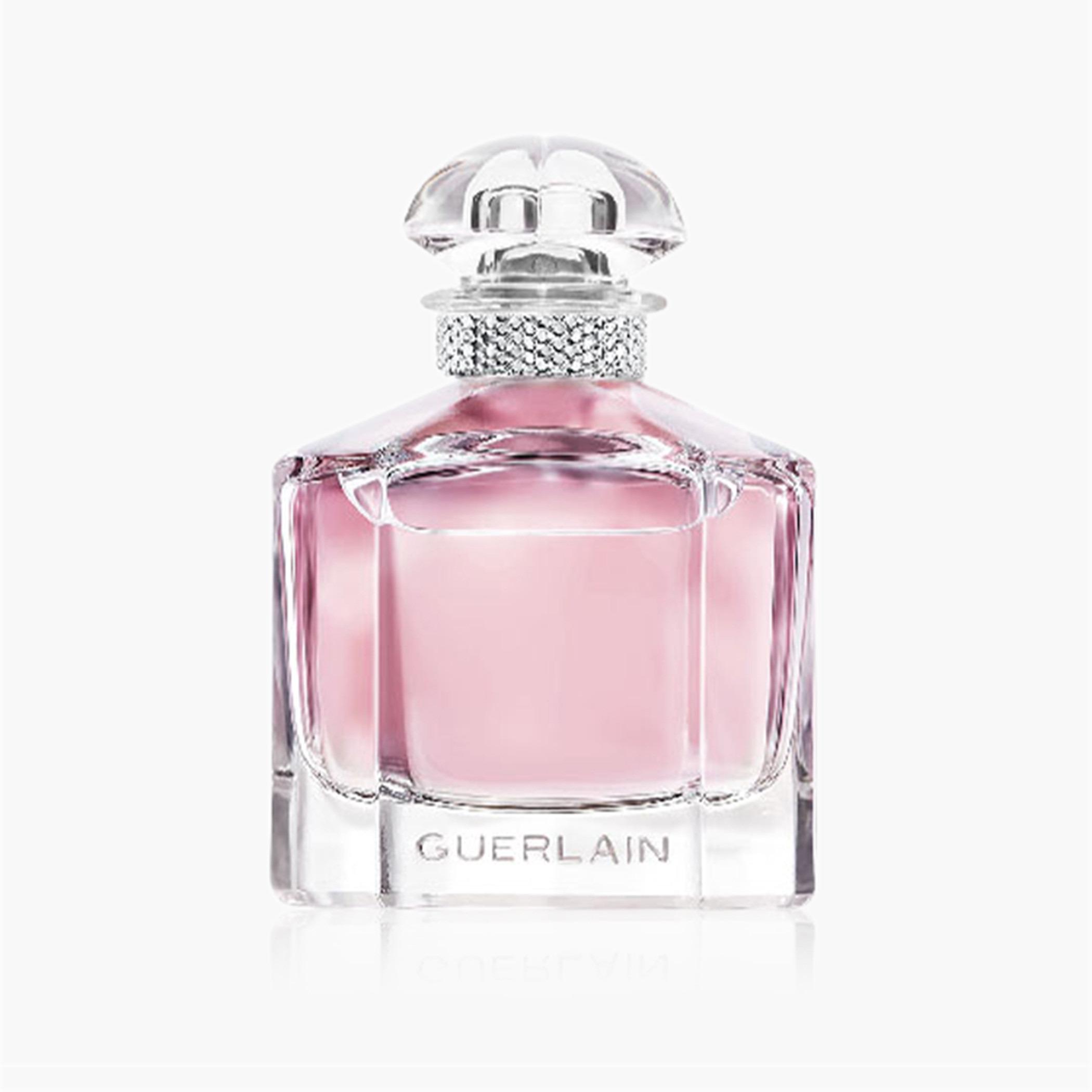 Guerlain Mon Guerlain Sparkling Bouquet Eau De Parfum for Women - 100 ml-beautyandpersonalcare-fragrance-women-image-1