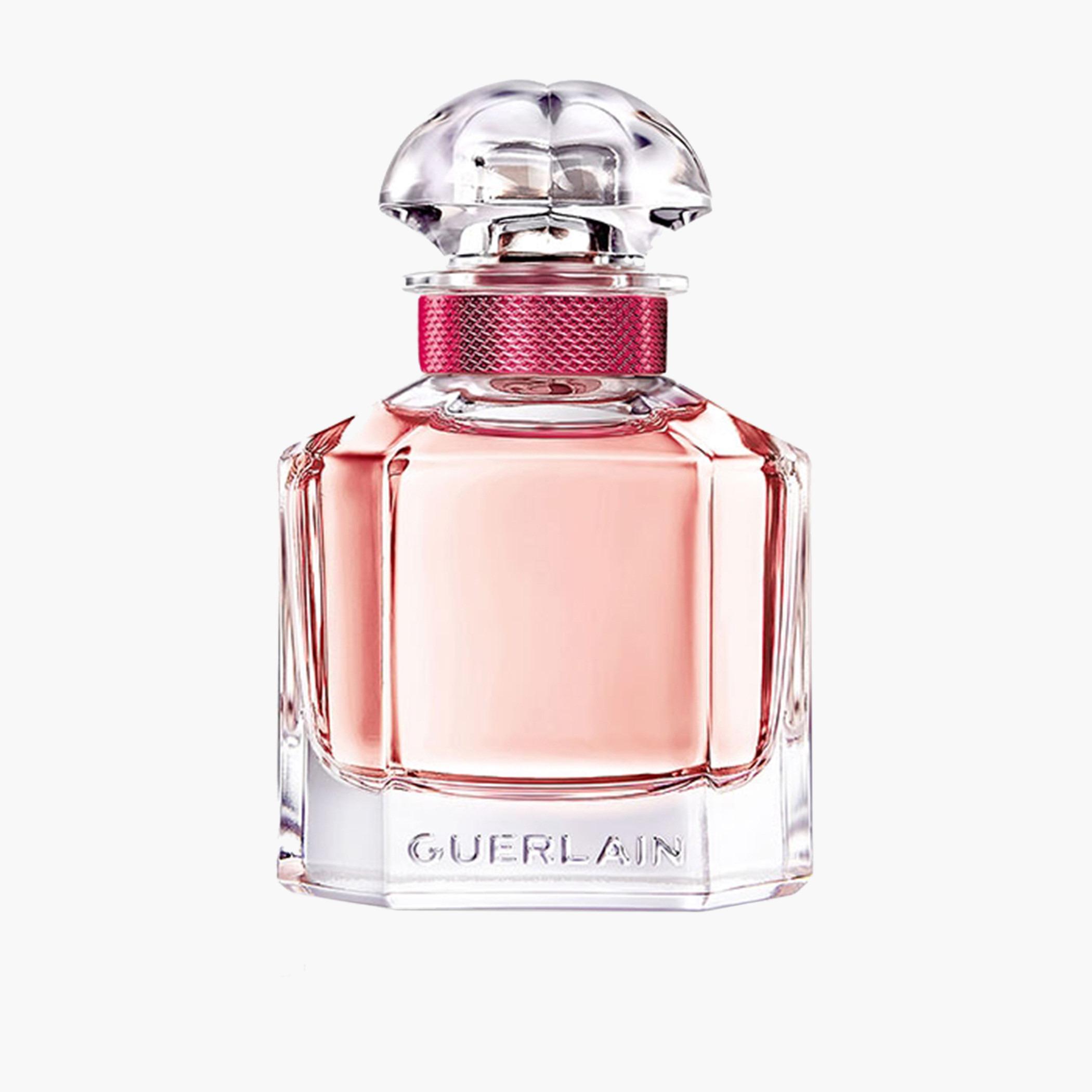 Guerlain Mon Bloom Of Rose Eau de Parfum for Women - 100 ml-beautyandpersonalcare-fragrance-women-image-1