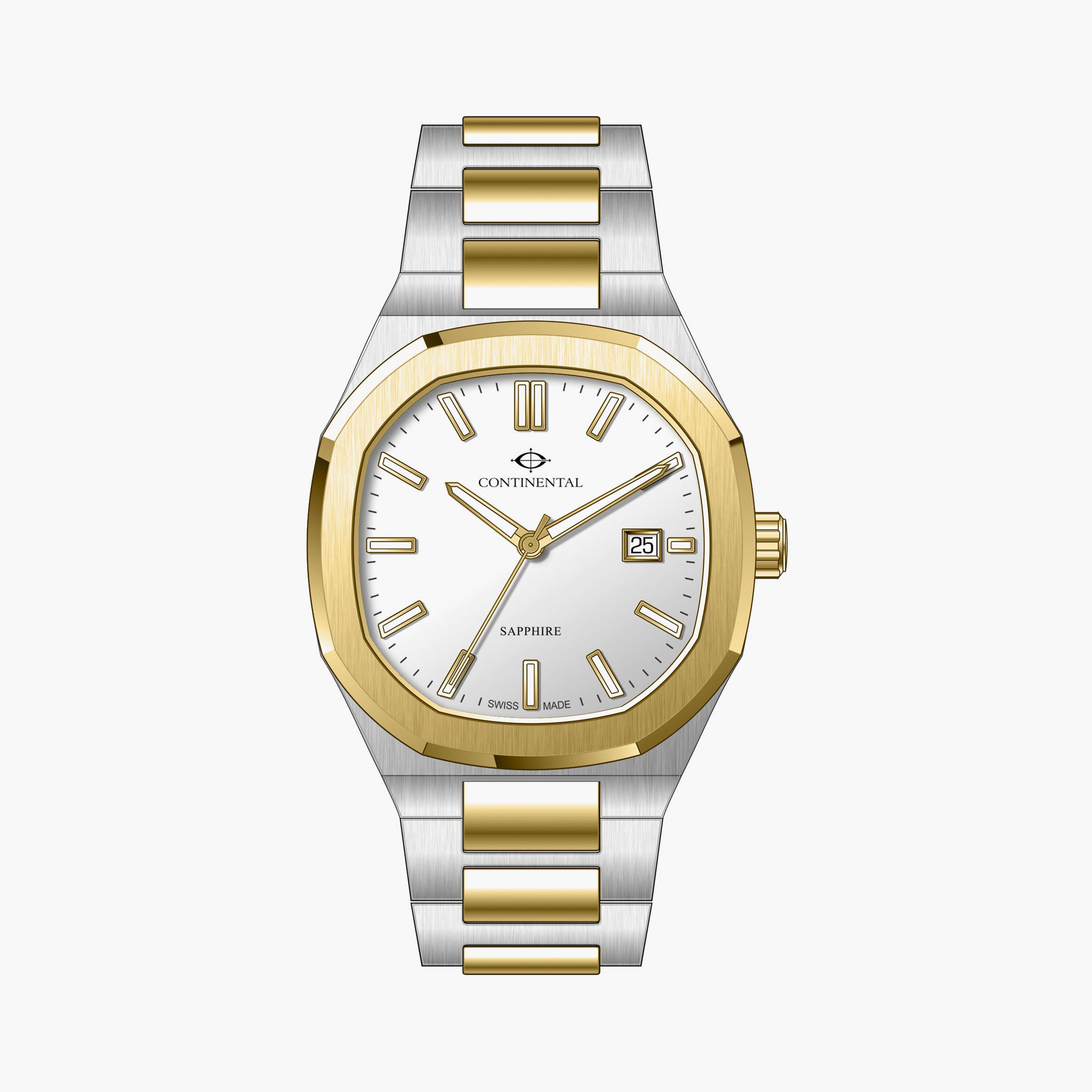 Continental swiss watch best sale