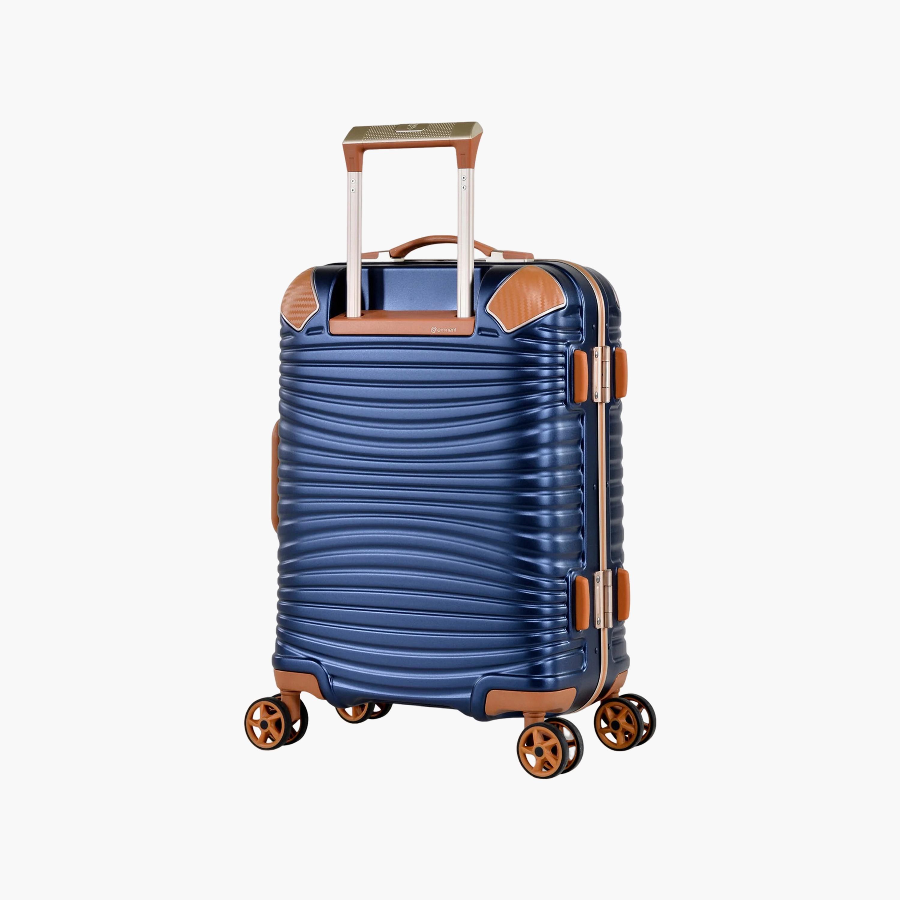  حقيبة أمتعة بعجلات ذات هارد كيس بمقاس 51 سم من إمينينت مع قفل تي اس ايه مزدوج | E9R1-travel-luggagesandbags-luggage-image-2