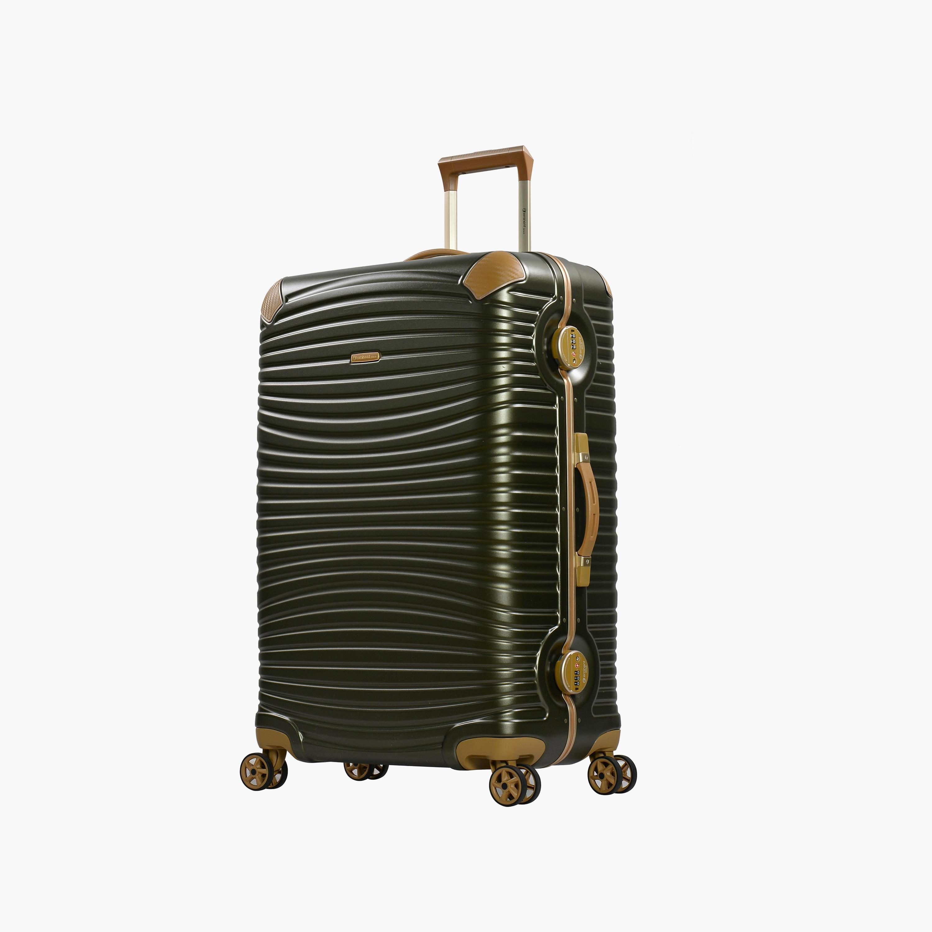  حقيبة أمتعة بعجلات ذات هارد كيس بمقاس 74 سم من إمينينت مع قفل تي اس ايه مزدوج | E9R1-travel-luggagesandbags-luggage-image-1