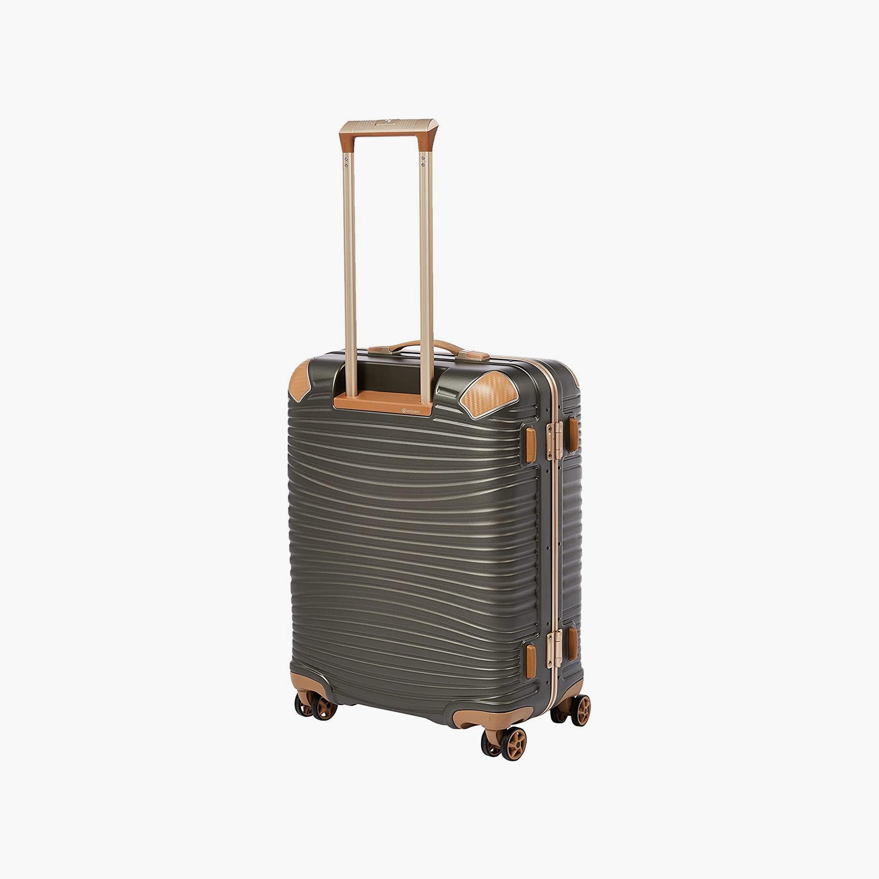  حقيبة أمتعة بعجلات ذات هارد كيس بمقاس 74 سم من إمينينت مع قفل تي اس ايه مزدوج | E9R1-travel-luggagesandbags-luggage-image-2