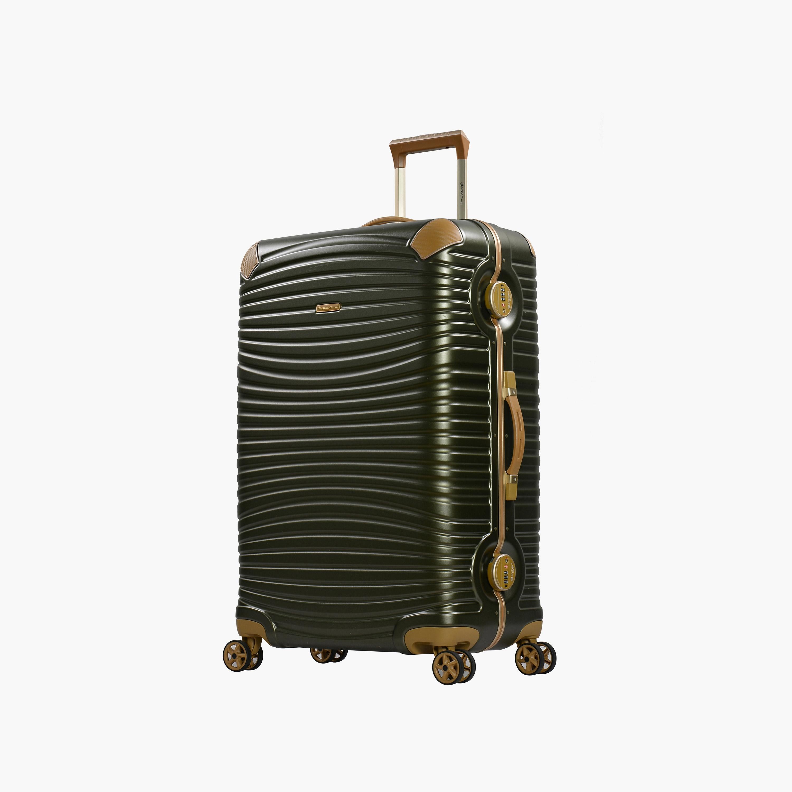 Eminent Set of 3 Hard Case Luggage Trolley Bag with Double TSA Lock | E9R1-travel-luggagesandbags-luggage-image-2