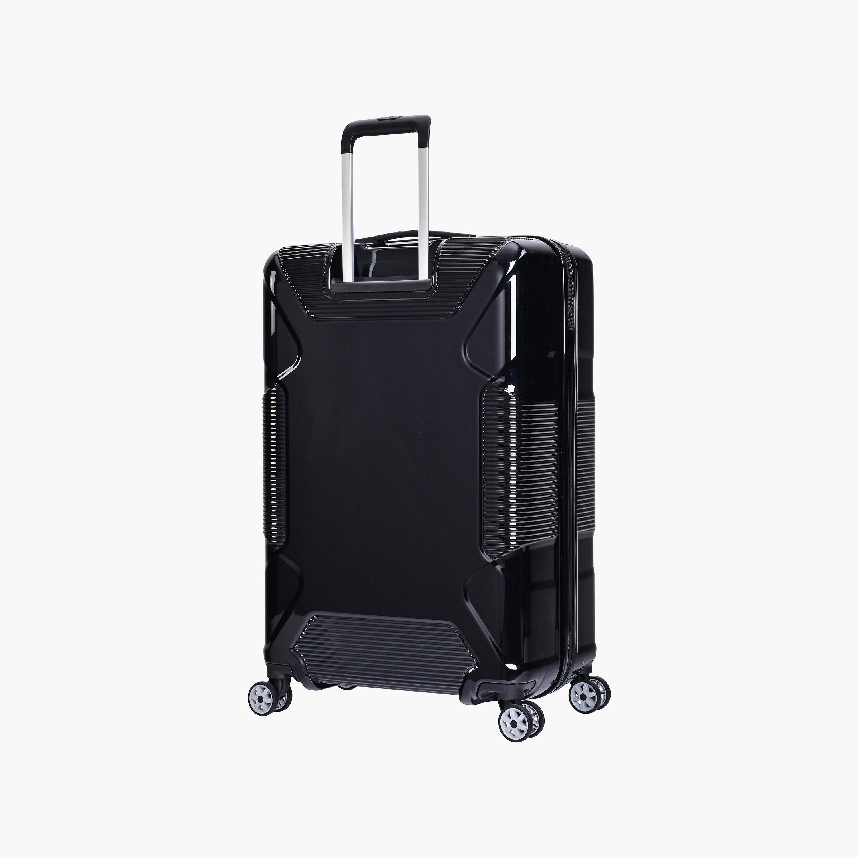 Eminent 76 CM Large Check-In Hard Case Luggage Trolley Bag with Double 4 Spinner Wheels | KJ84-travel-luggagesandbags-luggage-image-2