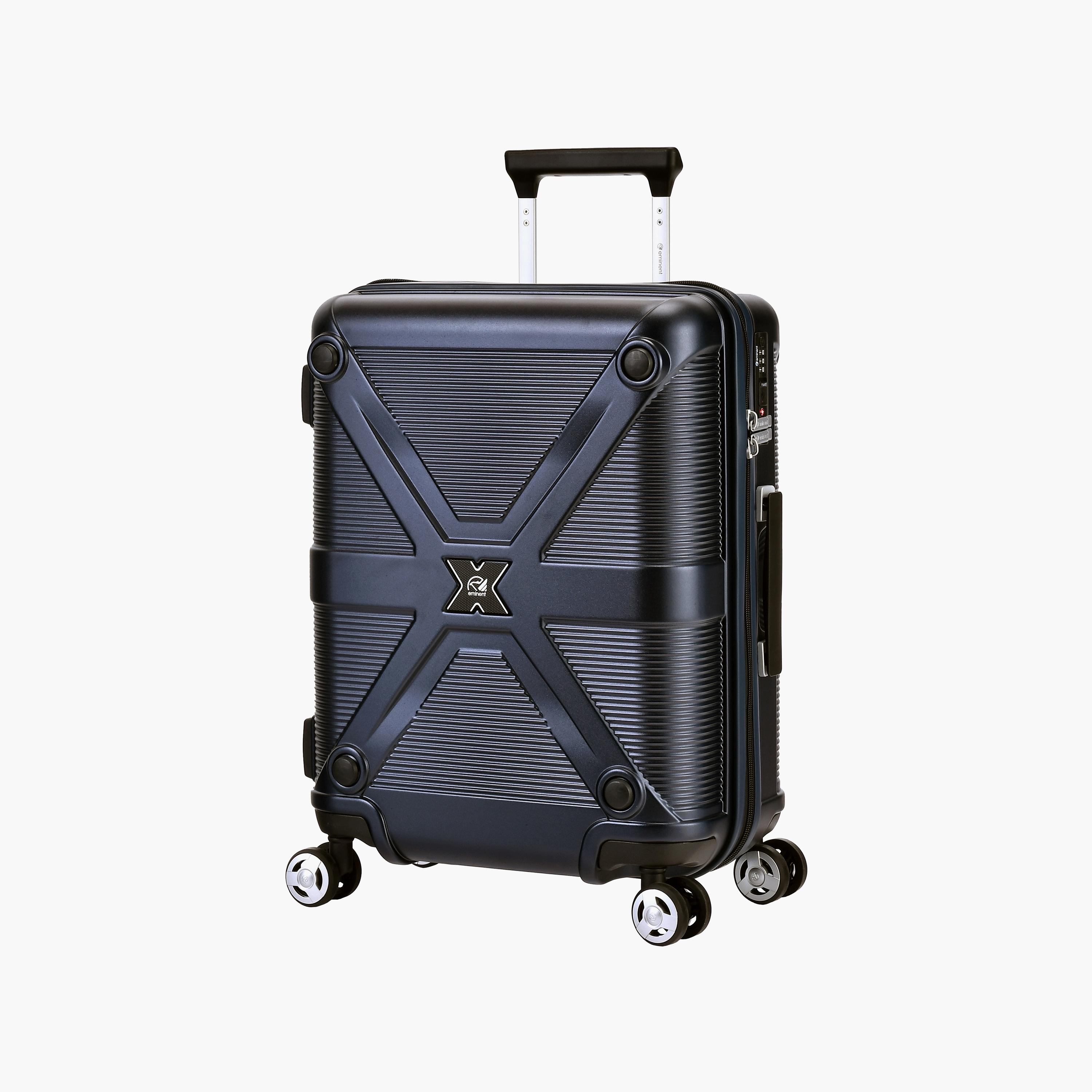 حقيبة أمتعة بعجلات ذات هارد كيس بمقاس 53 سم من إمينينت مع 4 عجلات مزدوجة دوارة | KJ97-travel-luggagesandbags-luggage-image-1