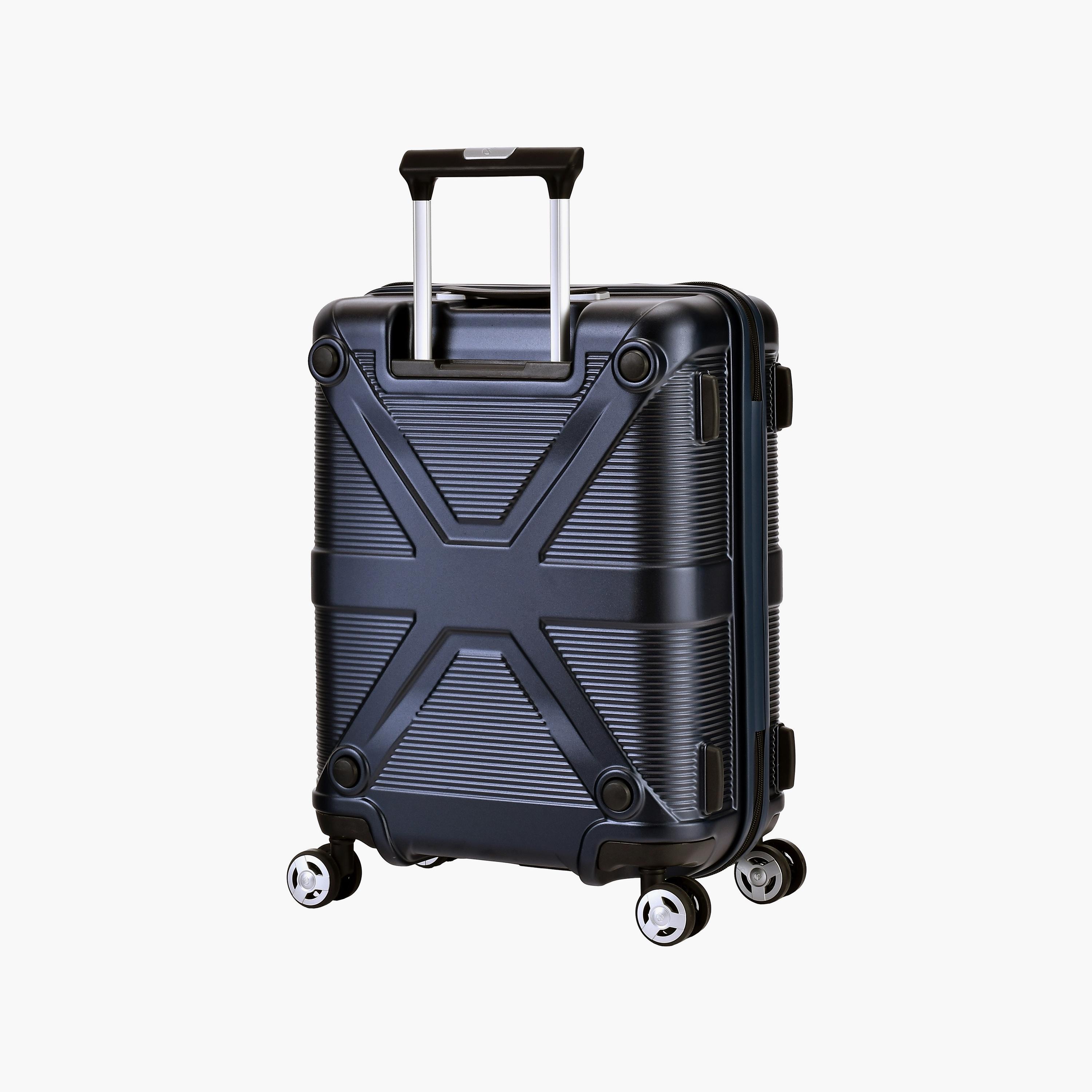 حقيبة أمتعة بعجلات ذات هارد كيس بمقاس 53 سم من إمينينت مع 4 عجلات مزدوجة دوارة | KJ97-travel-luggagesandbags-luggage-image-2