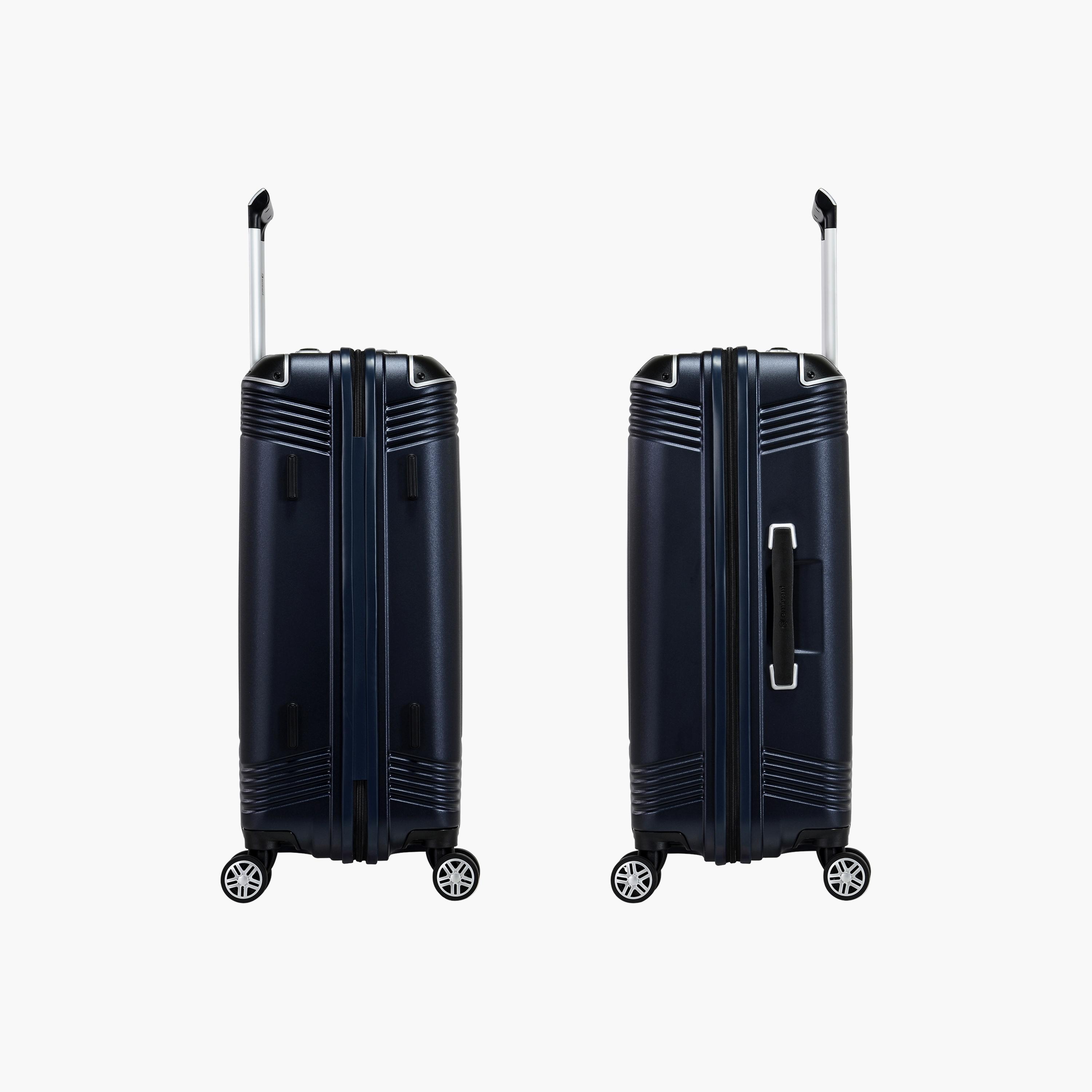 مجموعة إمينينت مكونة من 3 حقائب أمتعة بعجلات ذات هارد كيس مع 4 عجلات مزدوجة دوارة | KK10-travel-luggagesandbags-luggage-image-3