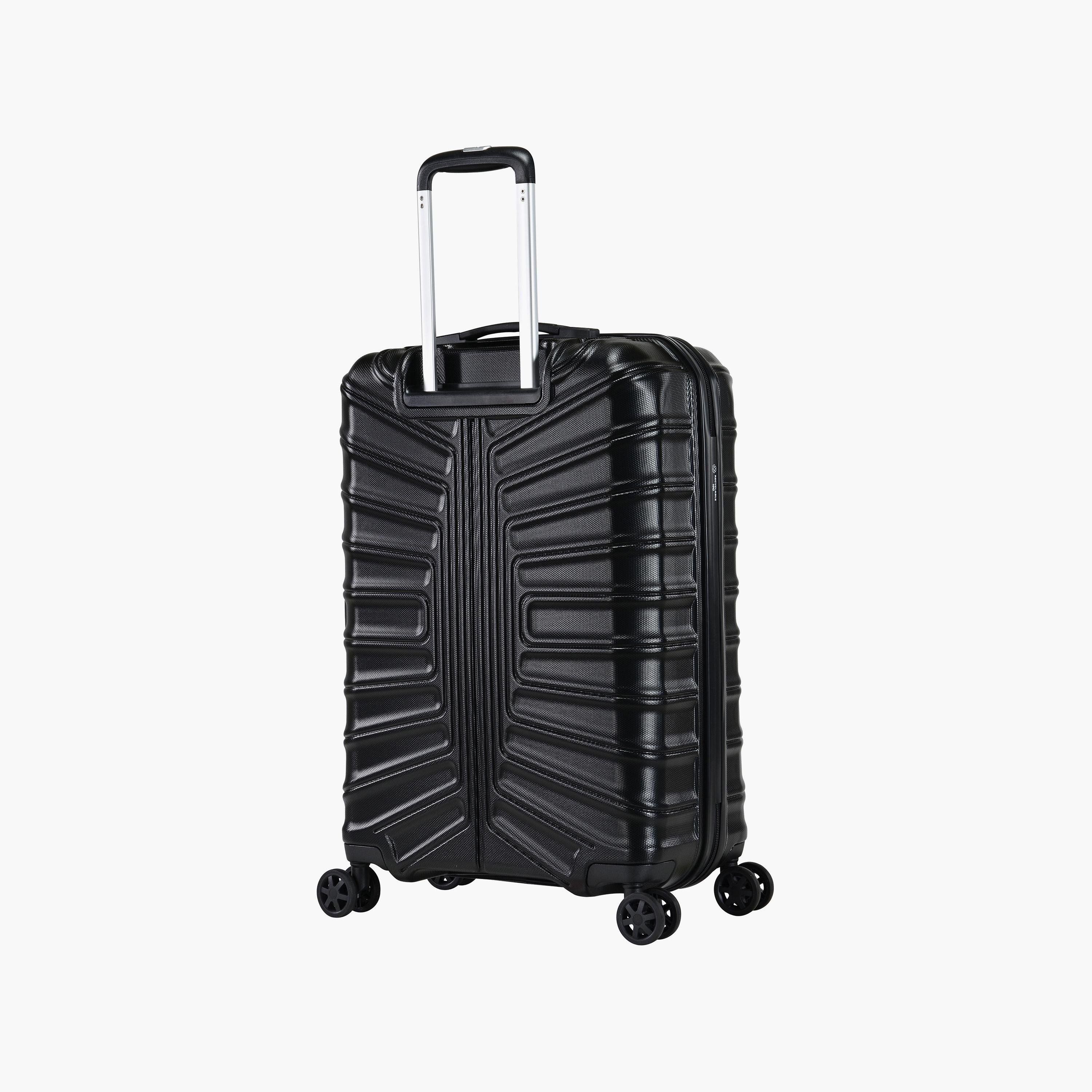 حقيبة أمتعة بعجلات ذات هارد كيس بمقاس 75 سم من إمينينت مع 4 عجلات مزدوجة دوارة | KK30-travel-luggagesandbags-luggage-image-2