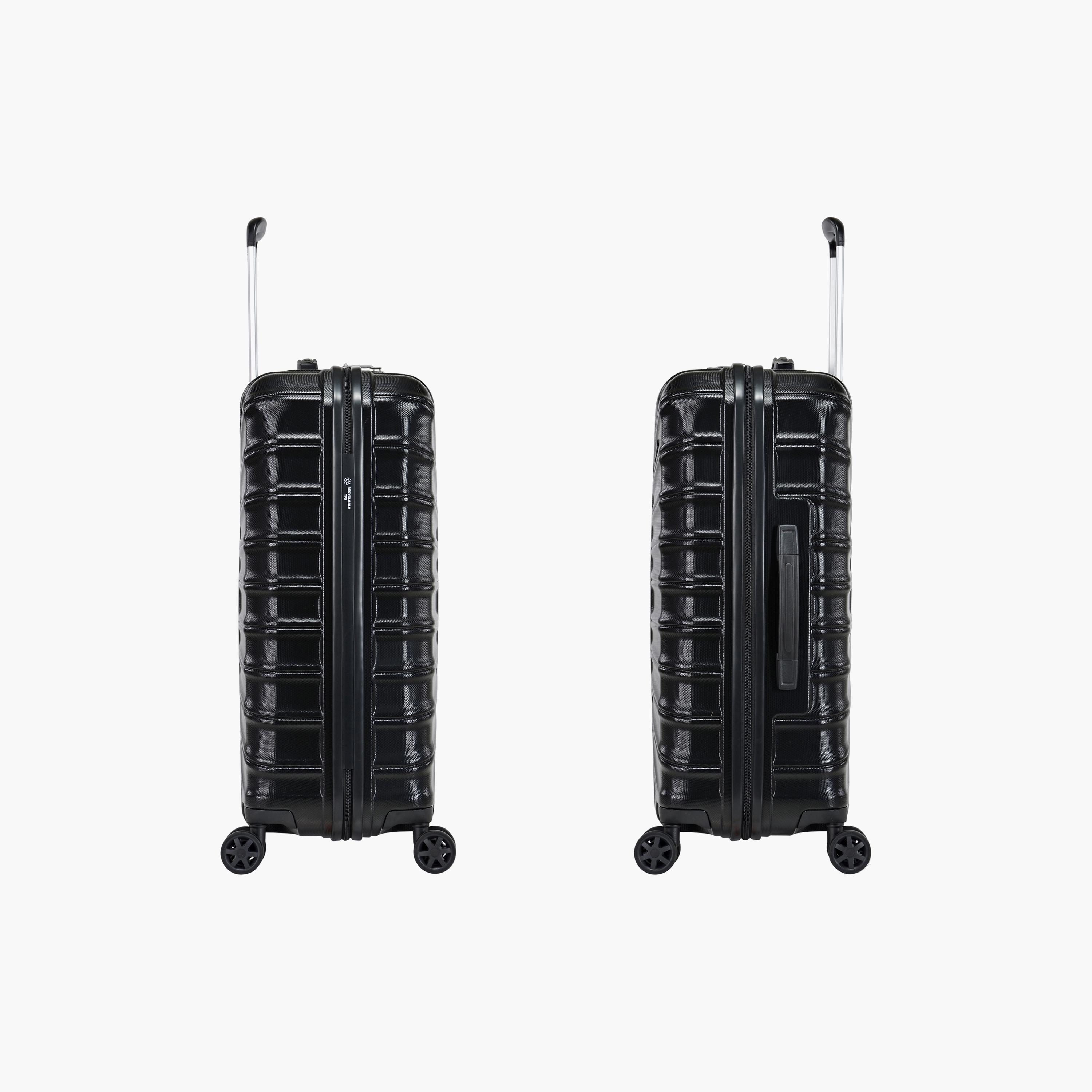حقيبة أمتعة بعجلات ذات هارد كيس بمقاس 75 سم من إمينينت مع 4 عجلات مزدوجة دوارة | KK30-travel-luggagesandbags-luggage-image-3