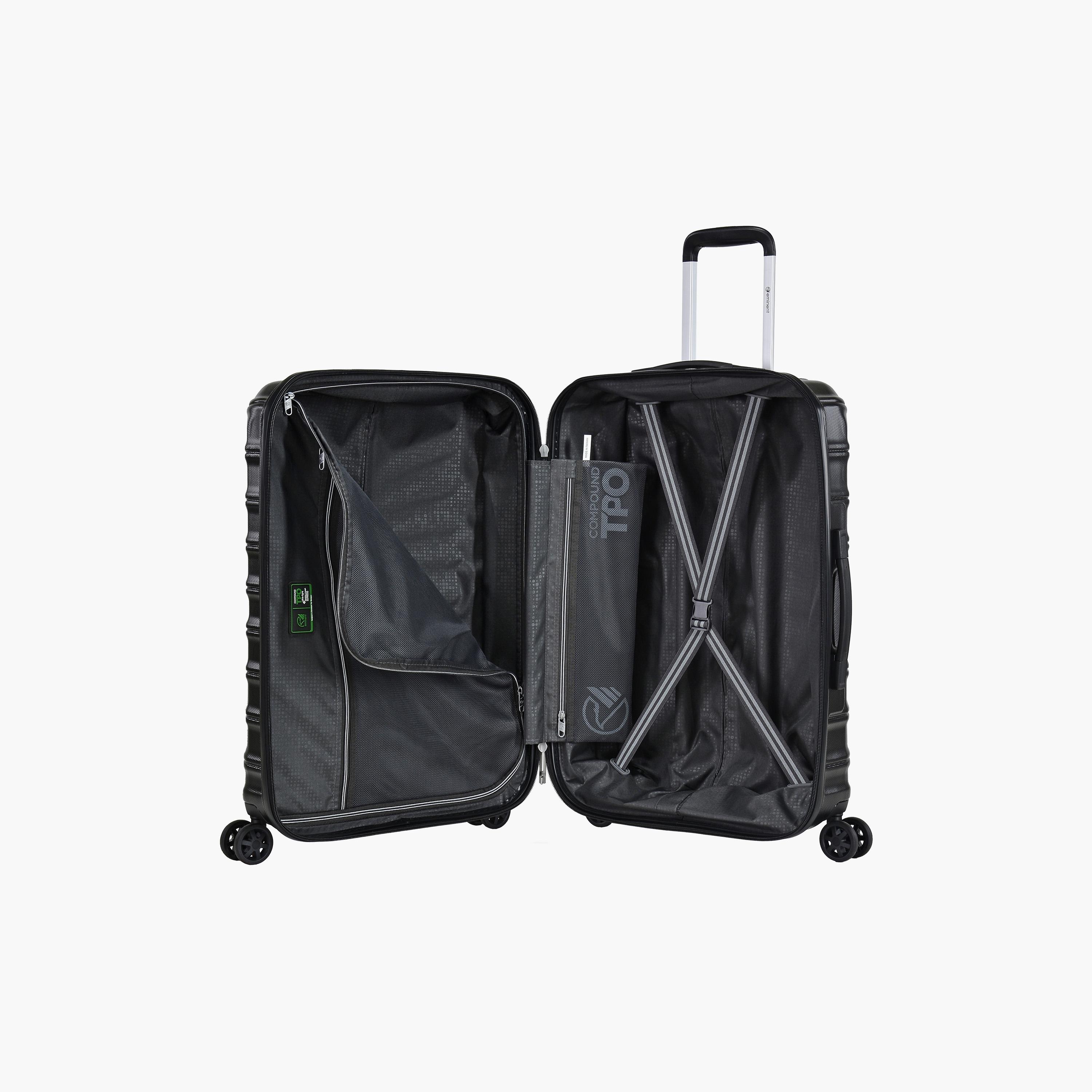 حقيبة أمتعة بعجلات ذات هارد كيس بمقاس 75 سم من إمينينت مع 4 عجلات مزدوجة دوارة | KK30-travel-luggagesandbags-luggage-image-5