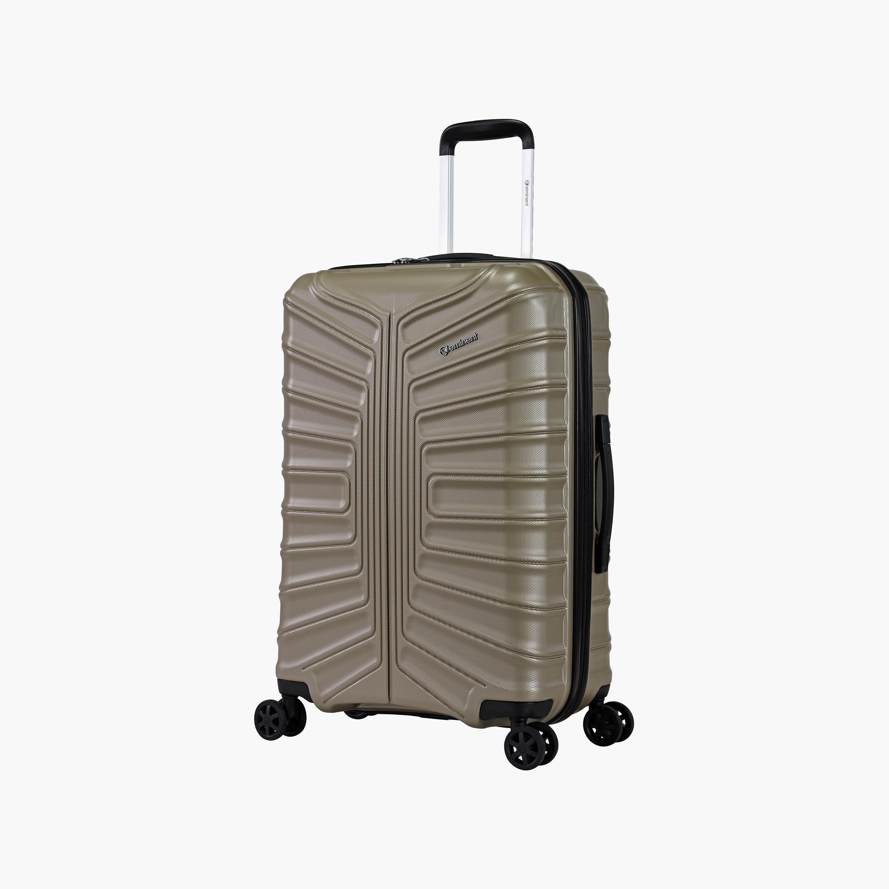 مجموعة إمينينت مكونة من 3 حقائب أمتعة بعجلات ذات هارد كيس مع 4 عجلات مزدوجة دوارة | KK30-travel-luggagesandbags-luggage-image-2