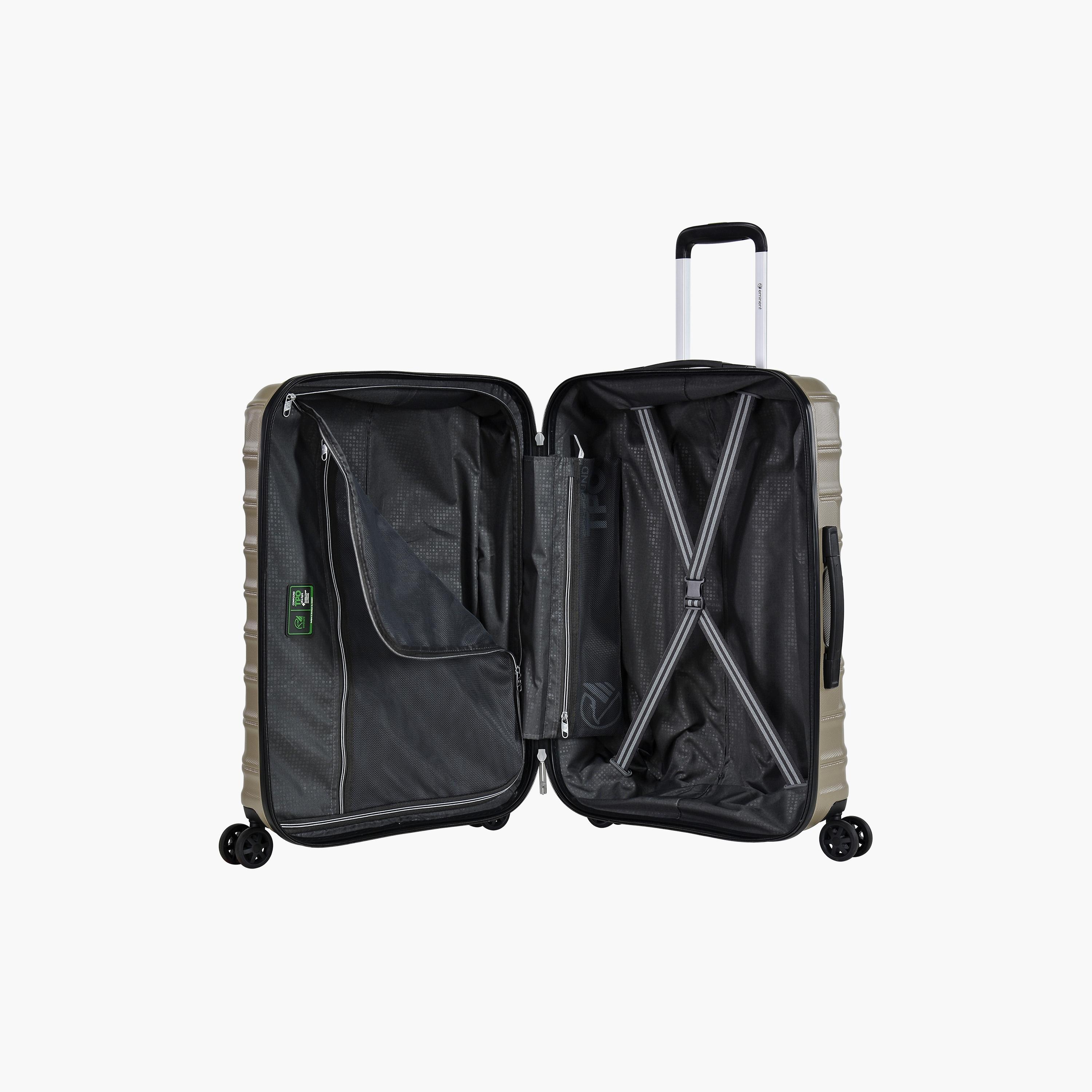 مجموعة إمينينت مكونة من 3 حقائب أمتعة بعجلات ذات هارد كيس مع 4 عجلات مزدوجة دوارة | KK30-travel-luggagesandbags-luggage-image-5