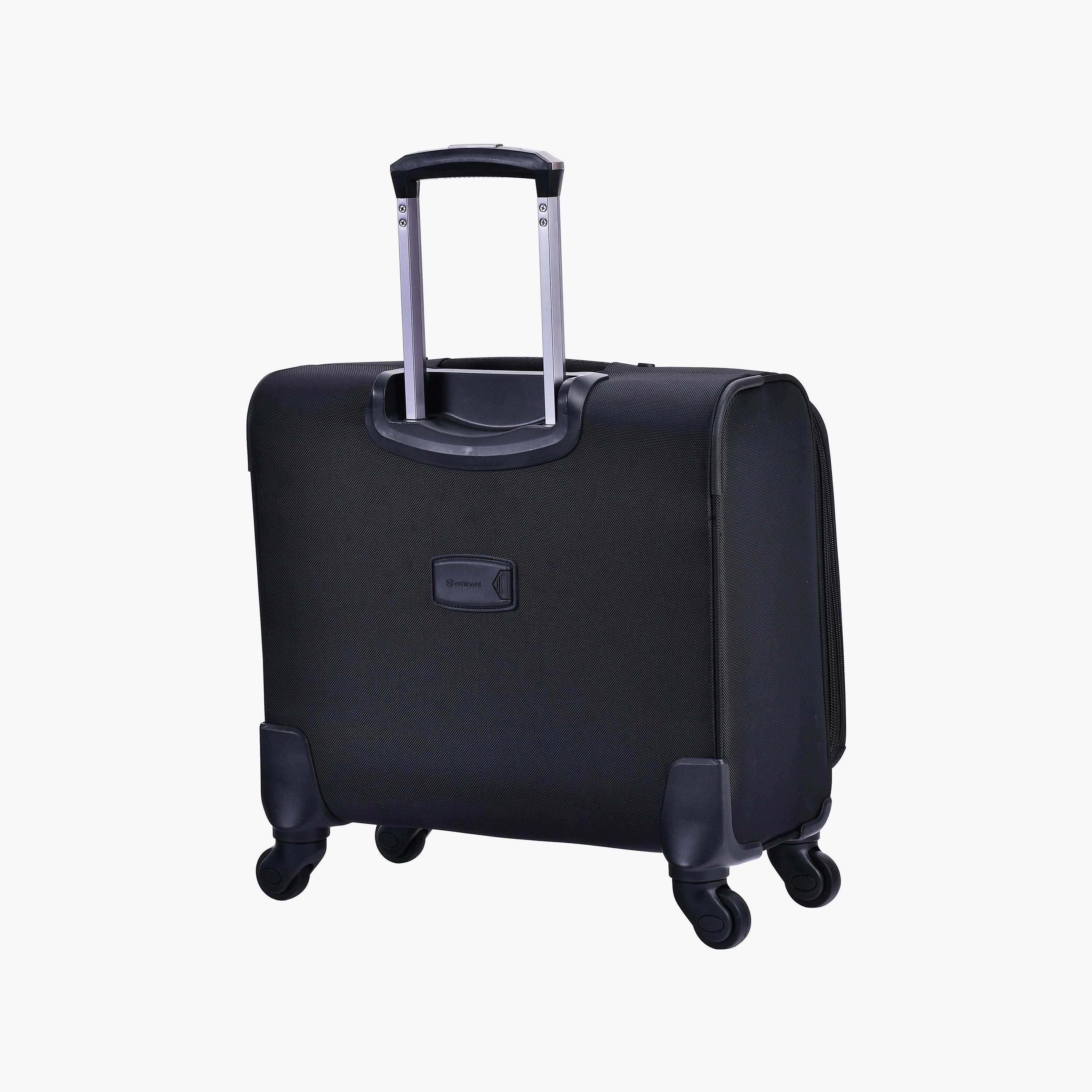 حقيبة أمتعة بعجلات ذات سوفت كيس بمقاس 46 سم من إمينينت مع 4 عجلات | S0360-travel-luggagesandbags-luggage-image-2