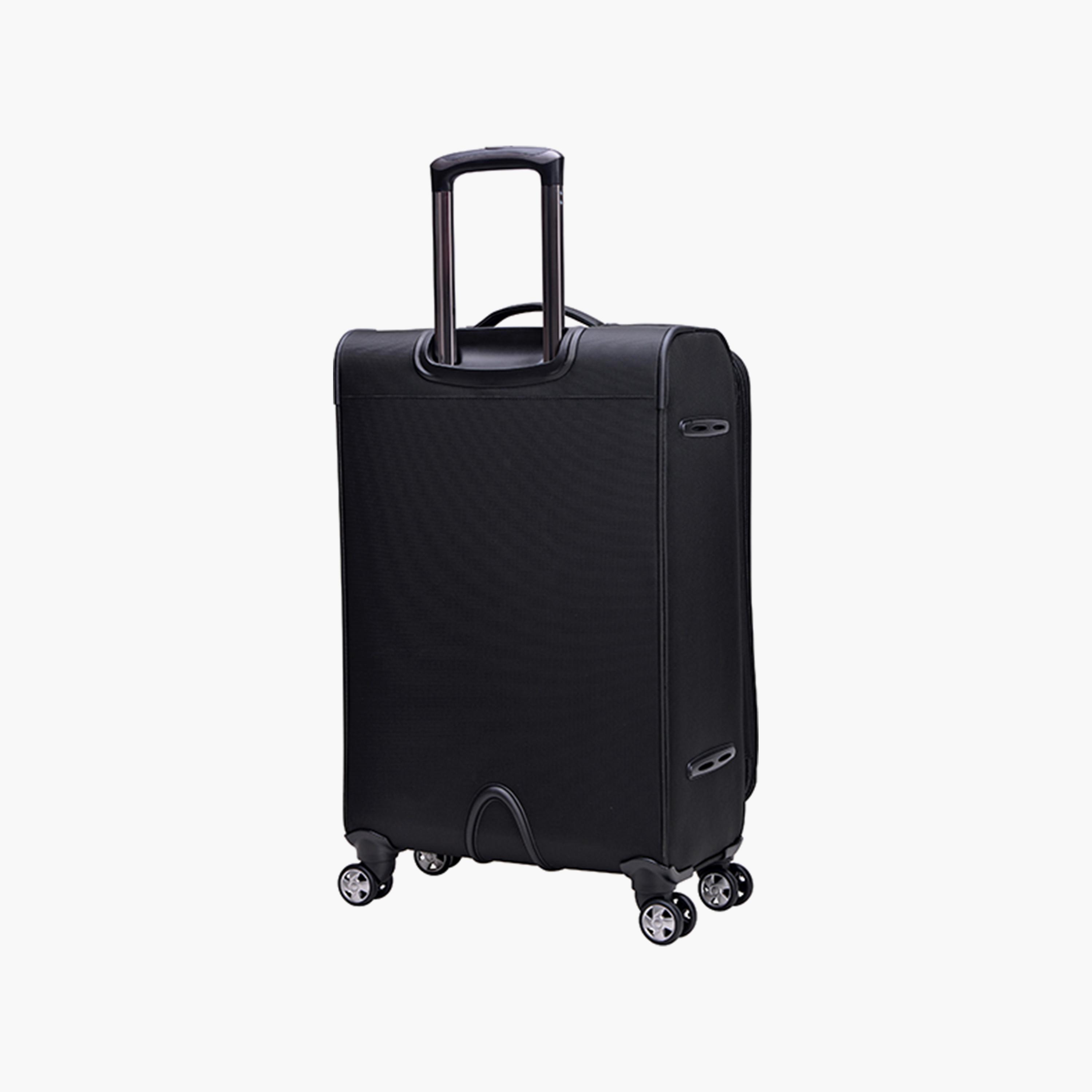 حقيبة أمتعة بعجلات ذات سوفت كيس بمقاس 66 سم من إمينينت مع 4 عجلات | V6093SZ-travel-luggagesandbags-luggage-image-2