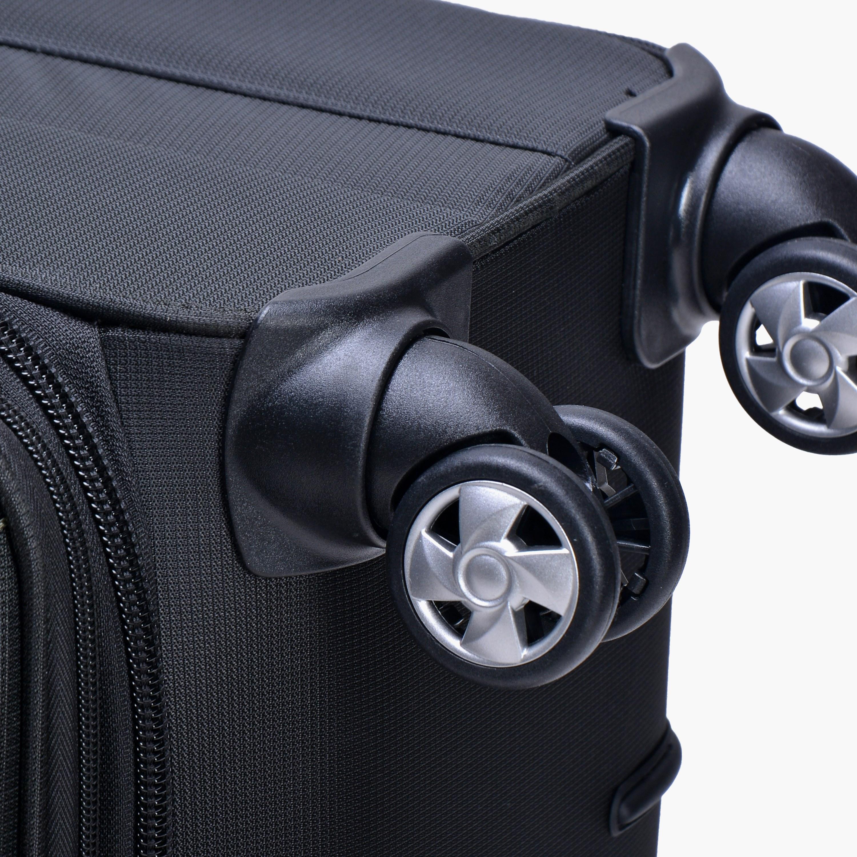 حقيبة أمتعة بعجلات ذات سوفت كيس بمقاس 66 سم من إمينينت مع 4 عجلات | V6093SZ-travel-luggagesandbags-luggage-image-6