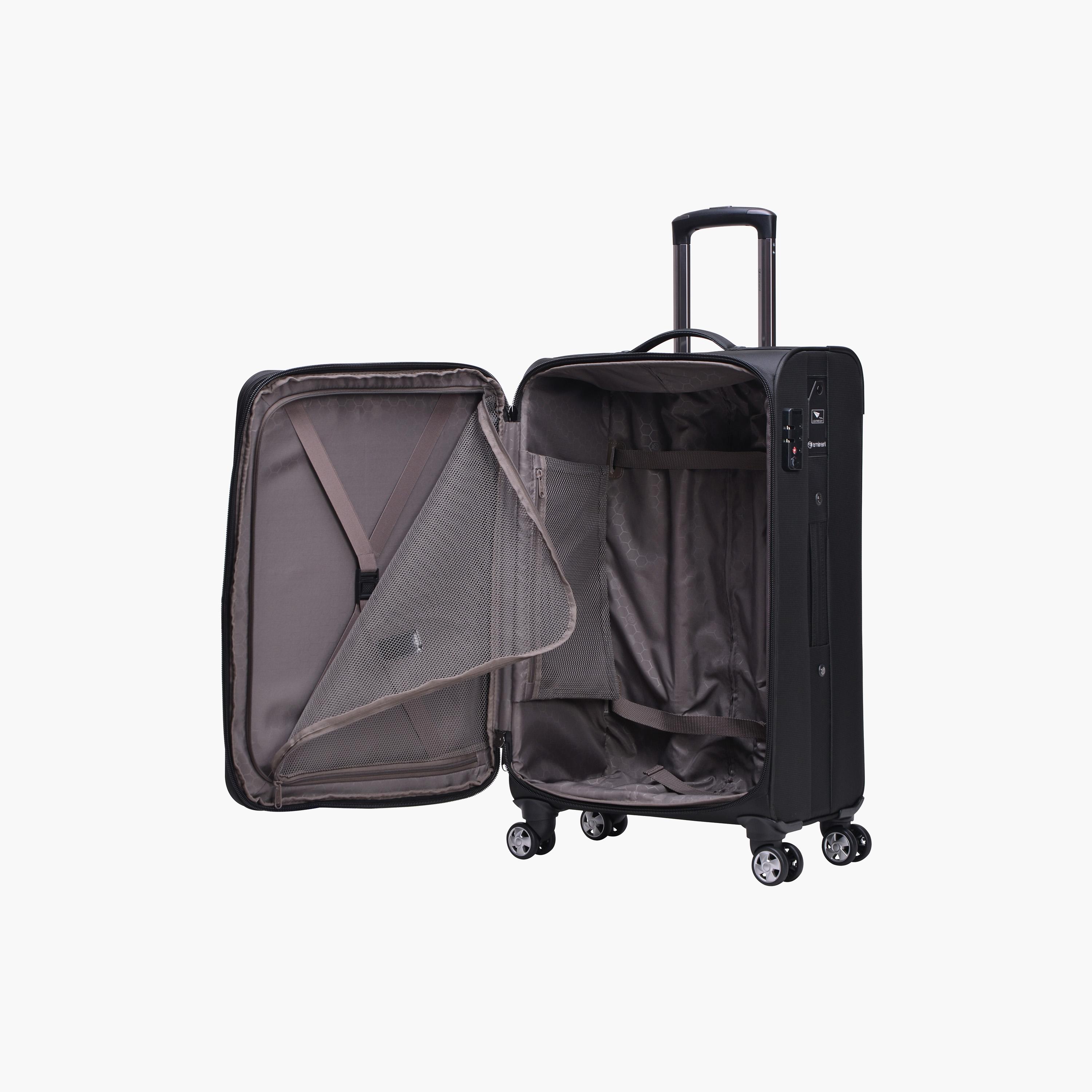 حقيبة أمتعة بعجلات ذات سوفت كيس بمقاس 66 سم من إمينينت مع 4 عجلات | V6093SZ-travel-luggagesandbags-luggage-image-7