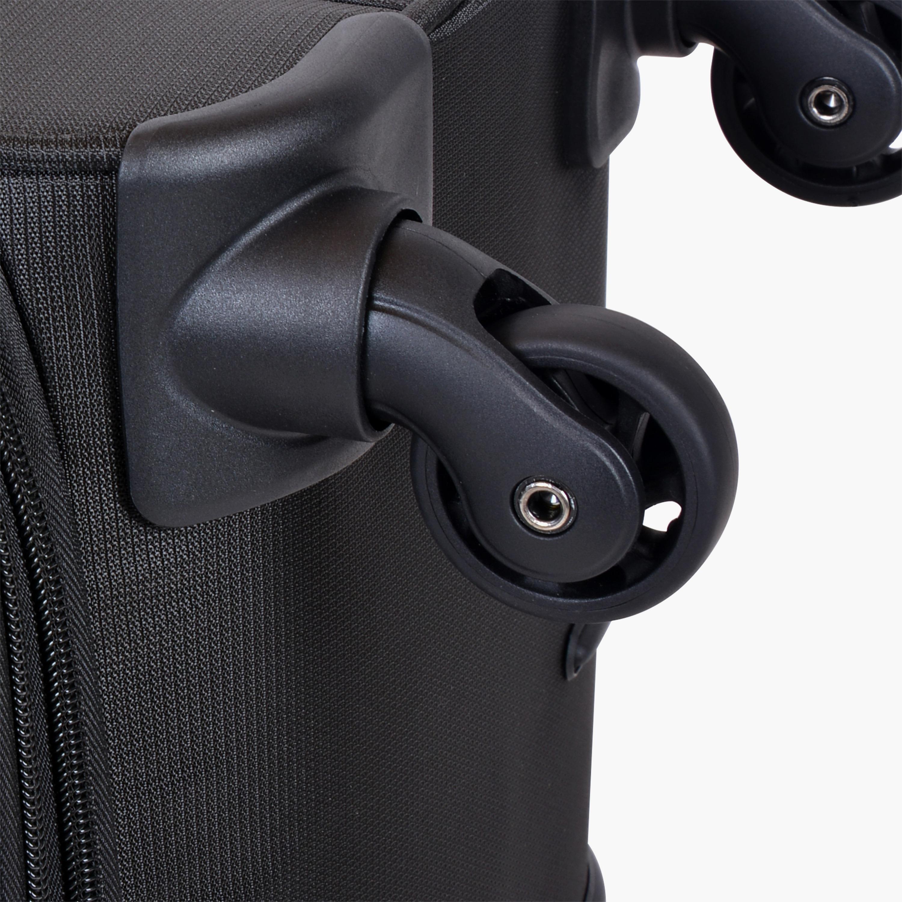 مجموعة إمينينت مكونة من 3 حقائب أمتعة بعجلات ذات سوفت كيس مع 4 عجلات | V6101-travel-luggagesandbags-luggage-image-4