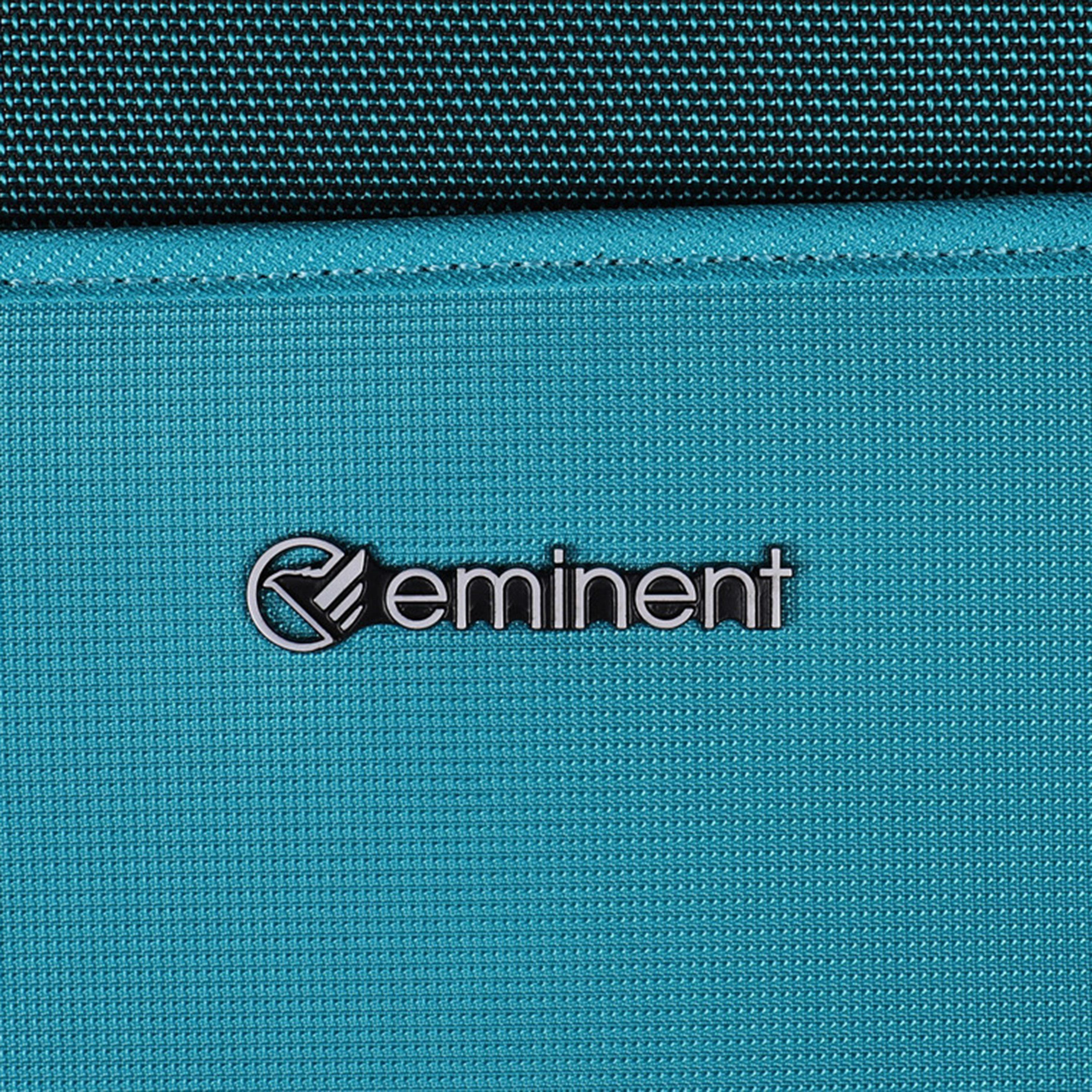 Eminent 51 CM Cabin Soft Case Luggage Trolley Bag with Double 4 Wheels | E777-travel-luggagesandbags-luggage-image-5