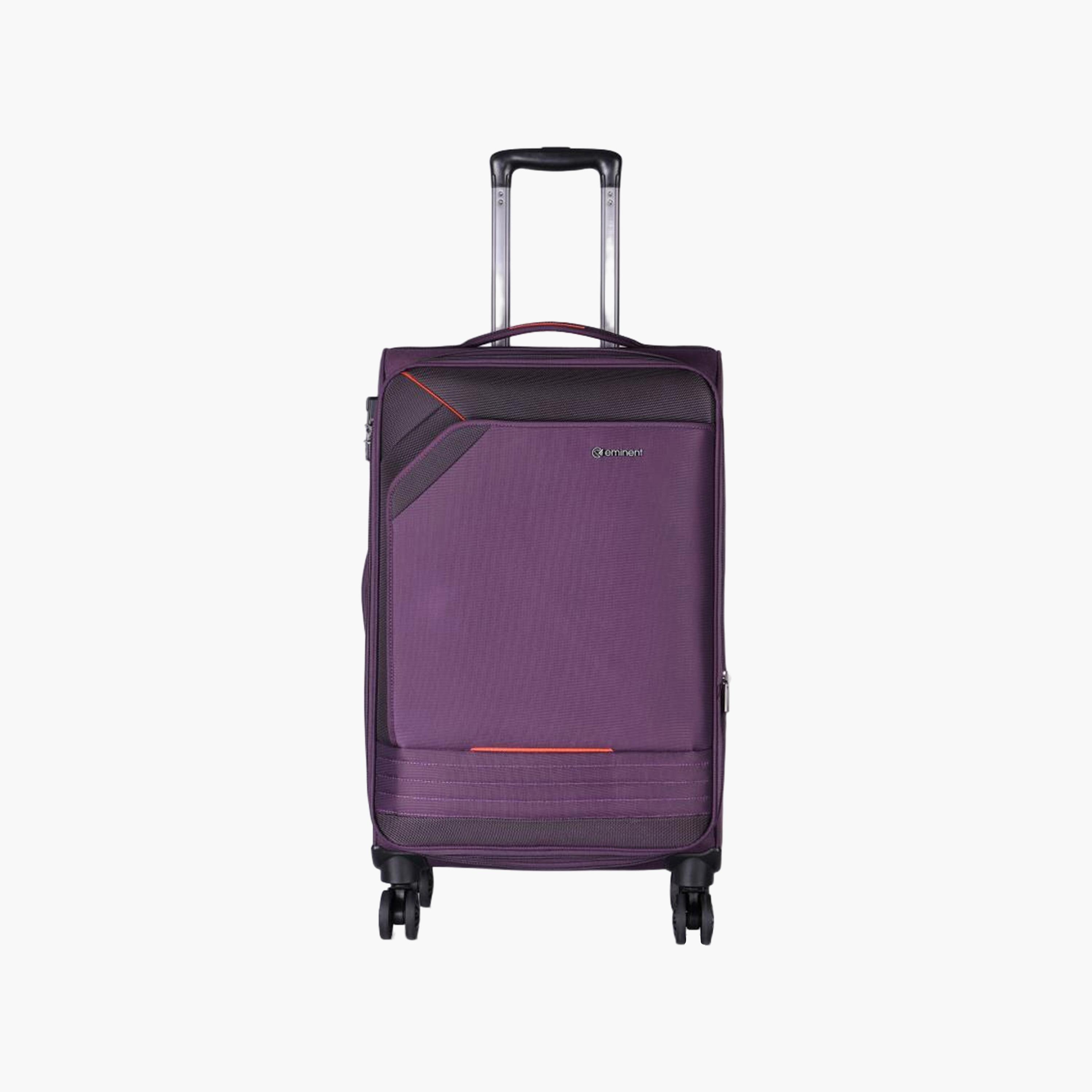 حقيبة أمتعة بعجلات ذات سوفت كيس بمقاس 51 سم من إمينينت مع 4 عجلات مزدوجة | E777-travel-luggagesandbags-luggage-image-1