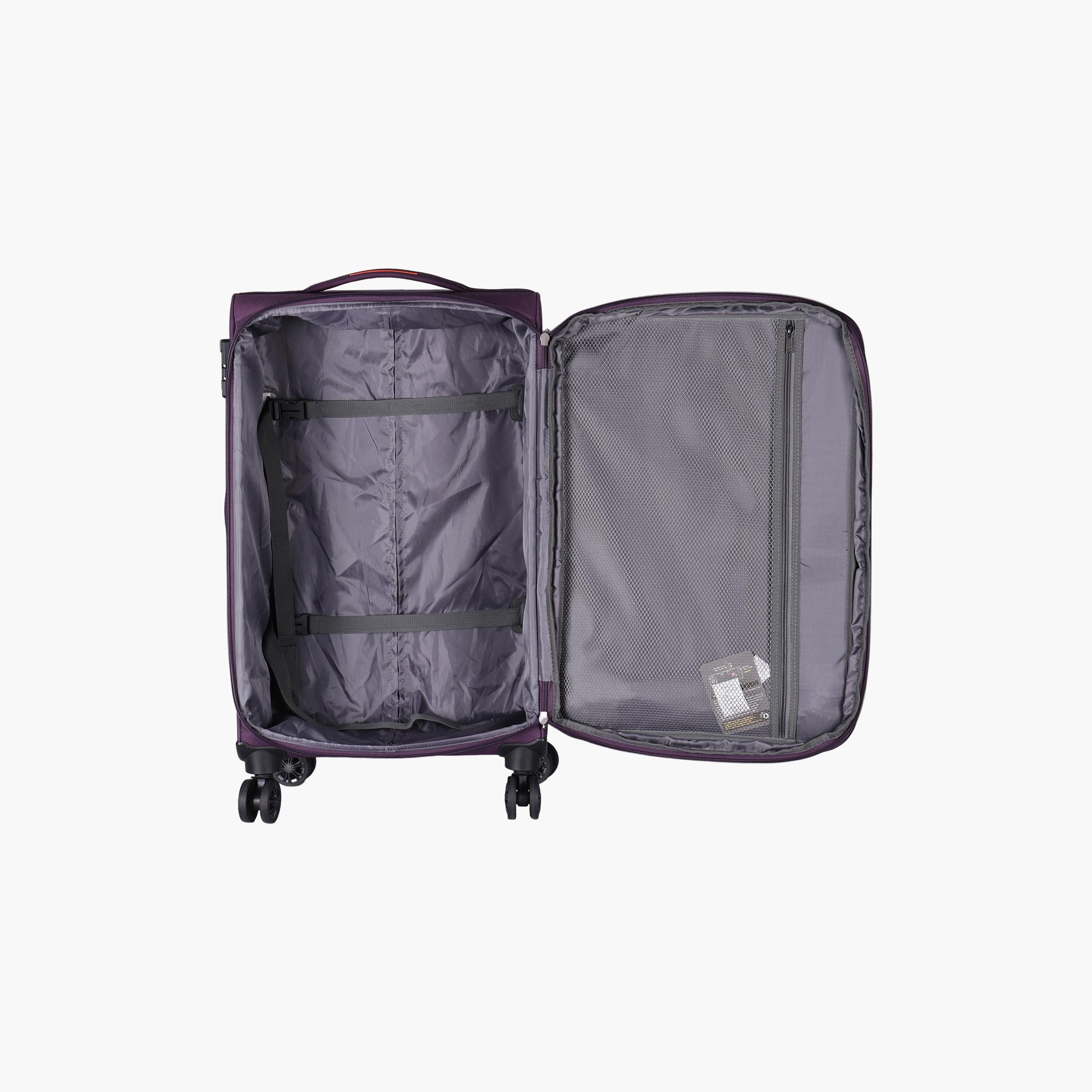 حقيبة أمتعة بعجلات ذات سوفت كيس بمقاس 51 سم من إمينينت مع 4 عجلات مزدوجة | E777-travel-luggagesandbags-luggage-image-5