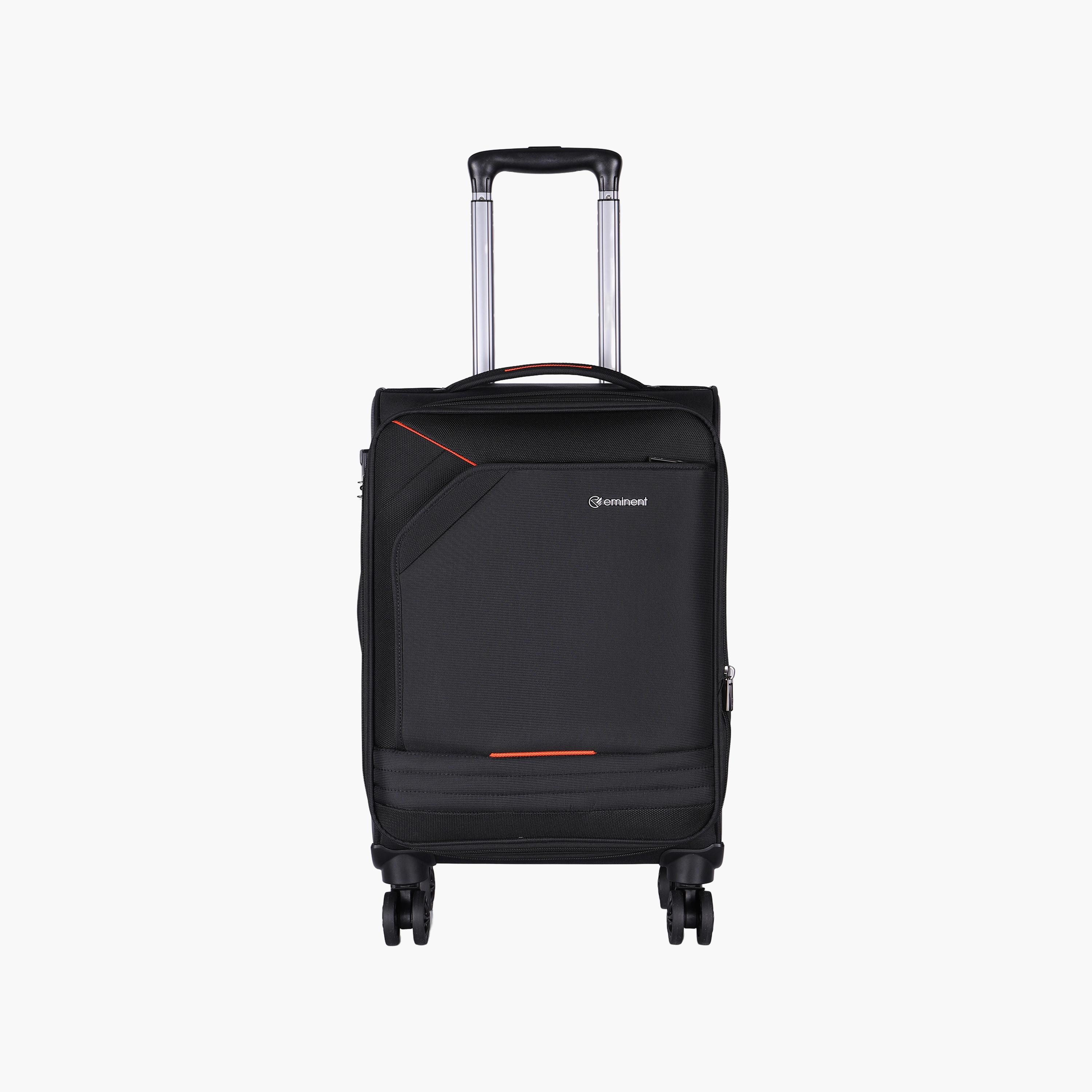حقيبة أمتعة بعجلات ذات سوفت كيس بمقاس 69 سم من إمينينت مع 4 عجلات مزدوجة | E777-travel-luggagesandbags-luggage-image-1