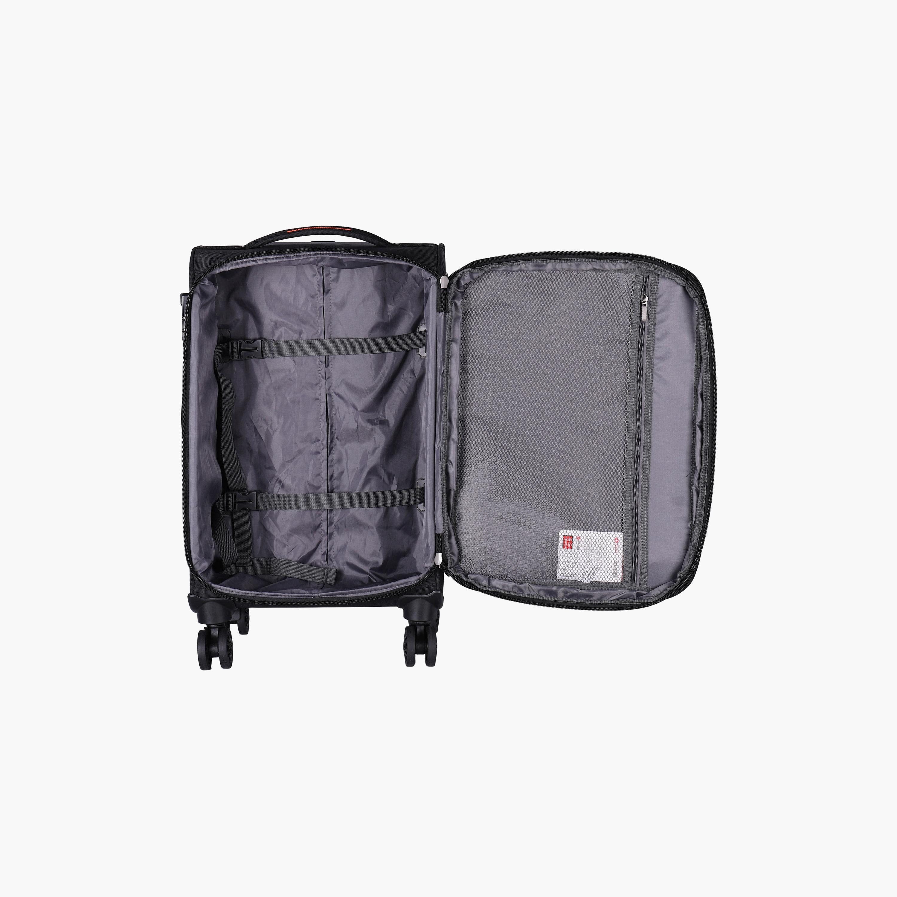 حقيبة أمتعة بعجلات ذات سوفت كيس بمقاس 79 سم من إمينينت مع 4 عجلات مزدوجة | E777-travel-luggagesandbags-luggage-image-5