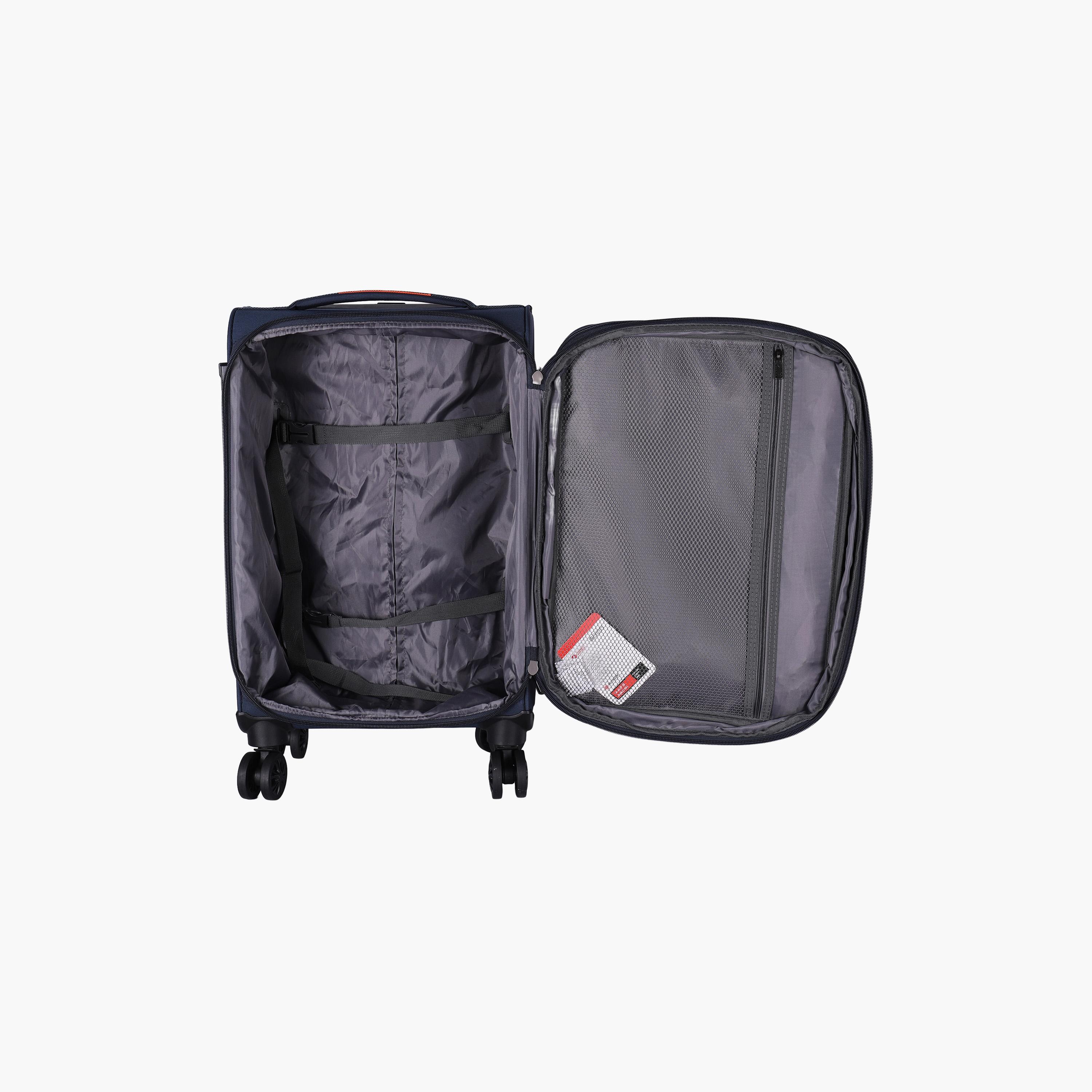 حقيبة أمتعة بعجلات ذات سوفت كيس بمقاس 69 سم من إمينينت مع 4 عجلات مزدوجة | E765-travel-luggagesandbags-luggage-image-5