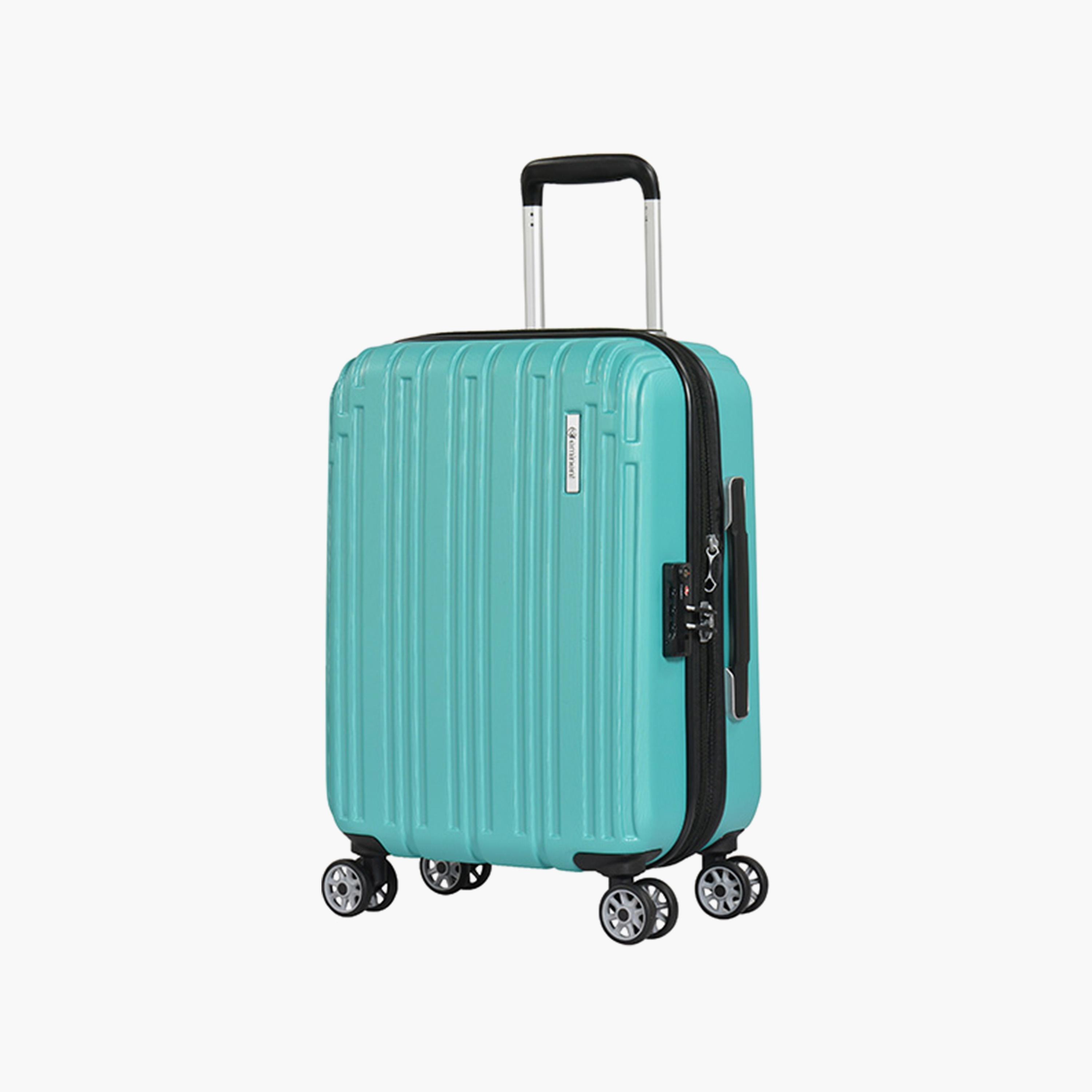 حقيبة أمتعة بعجلات ذات هارد كيس بمقاس 52 سم من إمينينت مع 4 عجلات | KG82-travel-luggagesandbags-luggage-image-1
