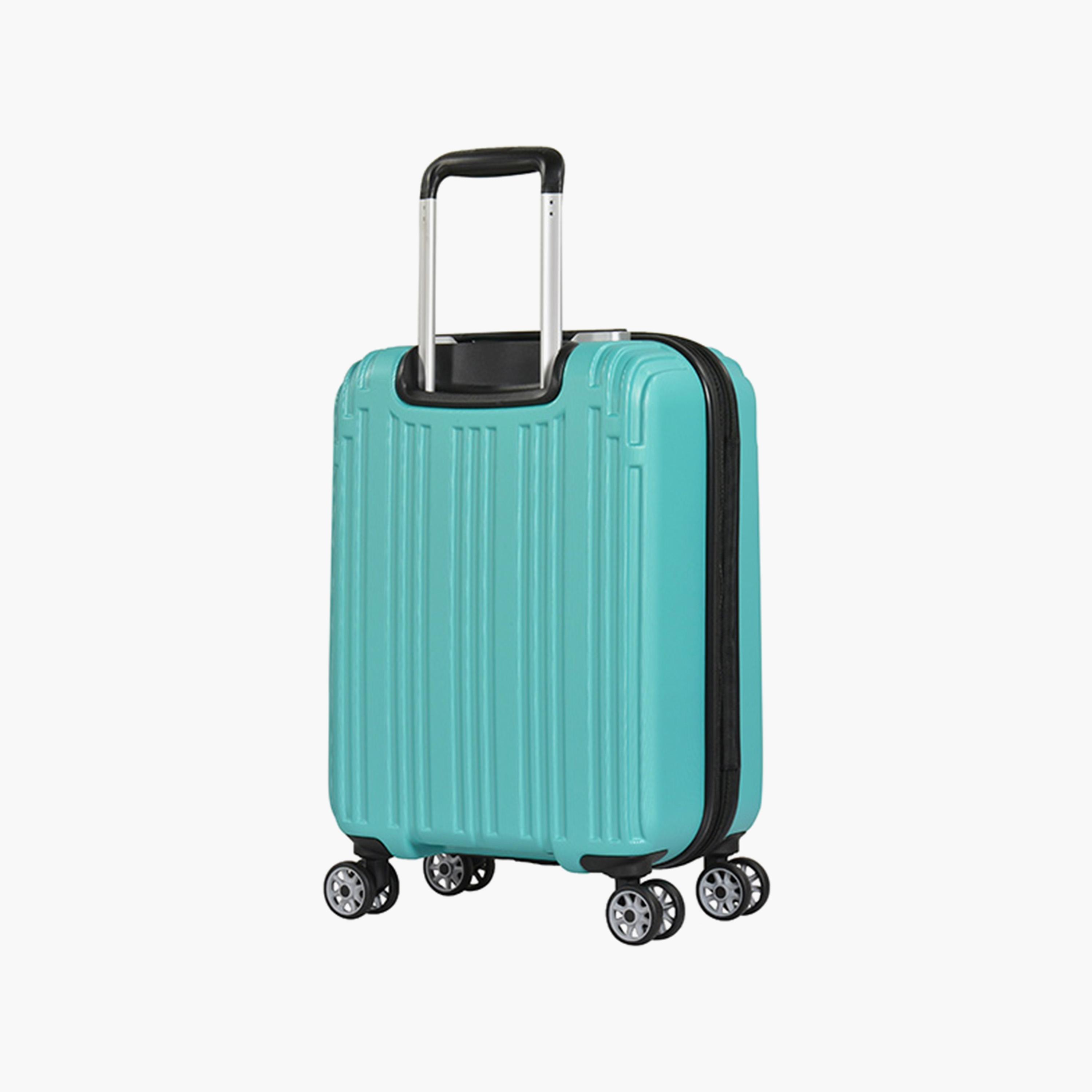 حقيبة أمتعة بعجلات ذات هارد كيس بمقاس 52 سم من إمينينت مع 4 عجلات | KG82-travel-luggagesandbags-luggage-image-2