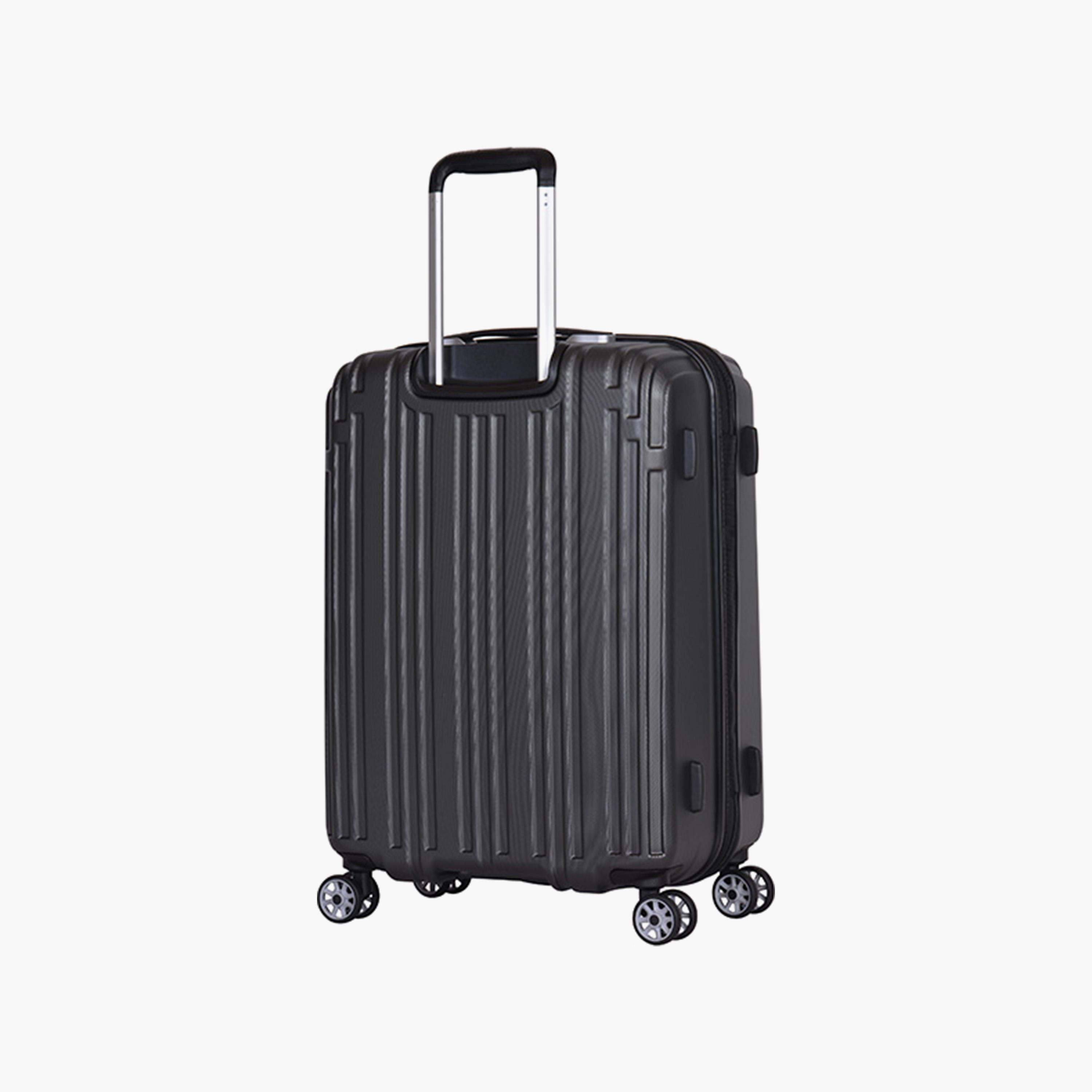 Eminent 62 CM Medium Check-In Hard Case Luggage Trolley Bag with 4 Wheels | KG82-travel-luggagesandbags-luggage-image-2