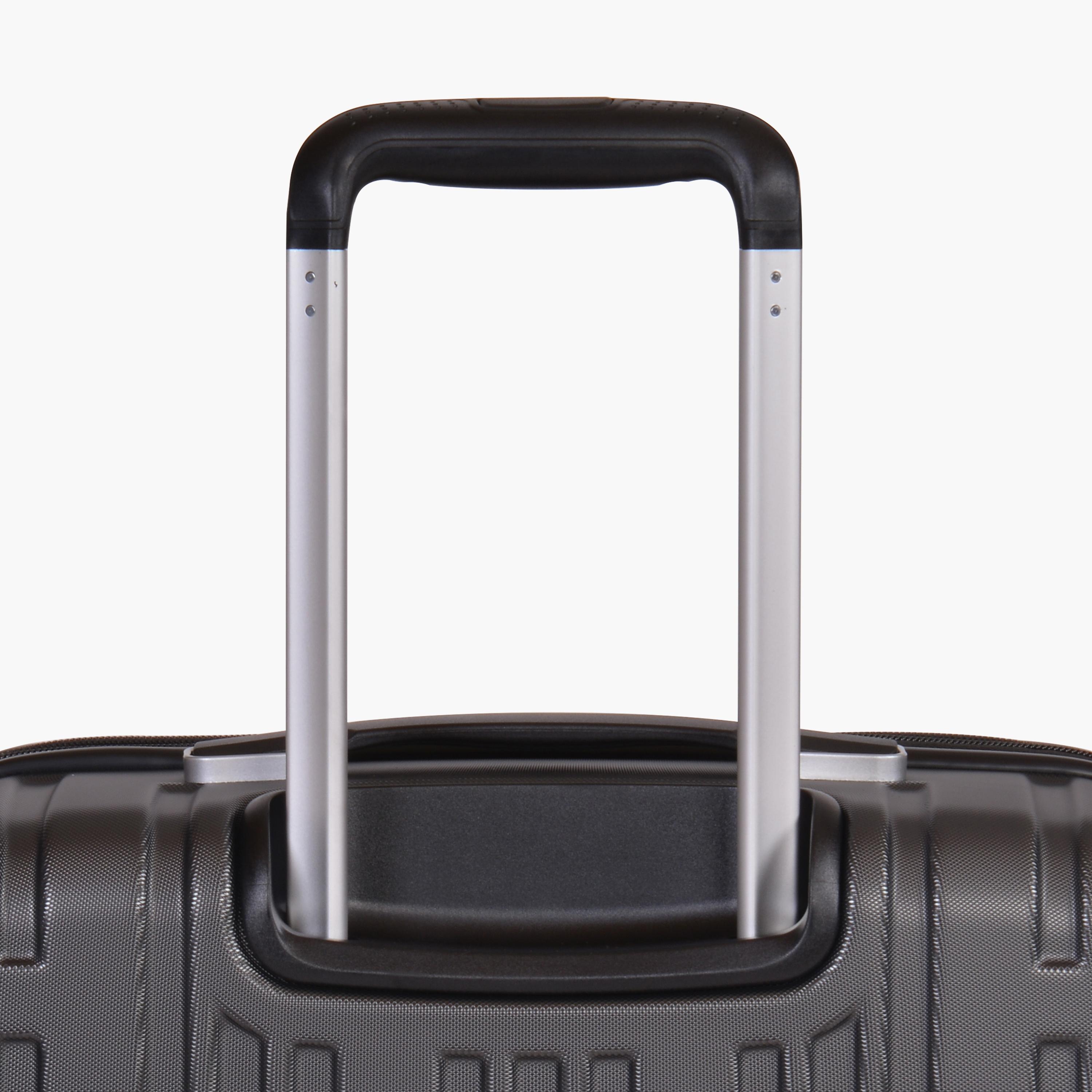 Eminent 62 CM Medium Check-In Hard Case Luggage Trolley Bag with 4 Wheels | KG82-travel-luggagesandbags-luggage-image-4