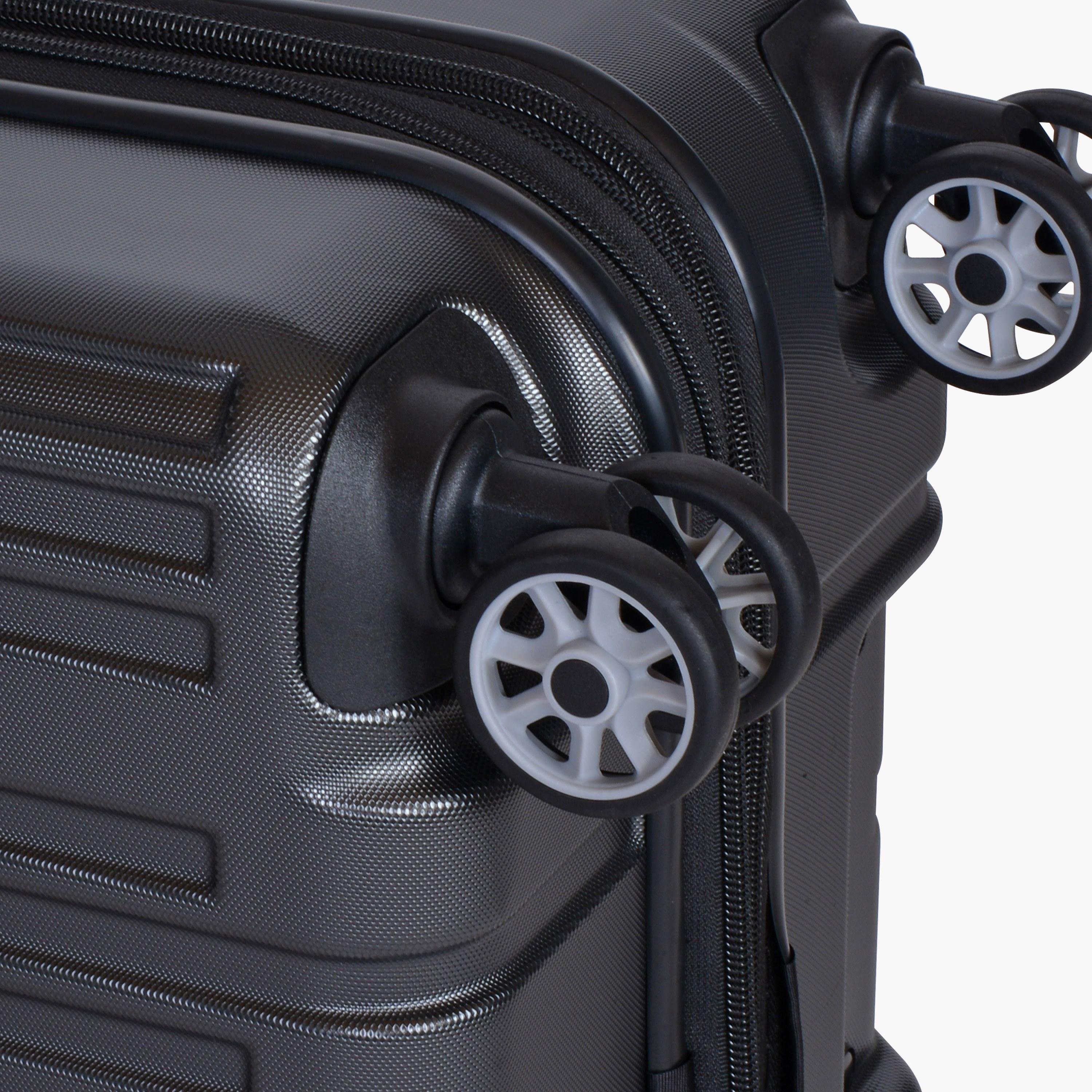Eminent 62 CM Medium Check-In Hard Case Luggage Trolley Bag with 4 Wheels | KG82-travel-luggagesandbags-luggage-image-6
