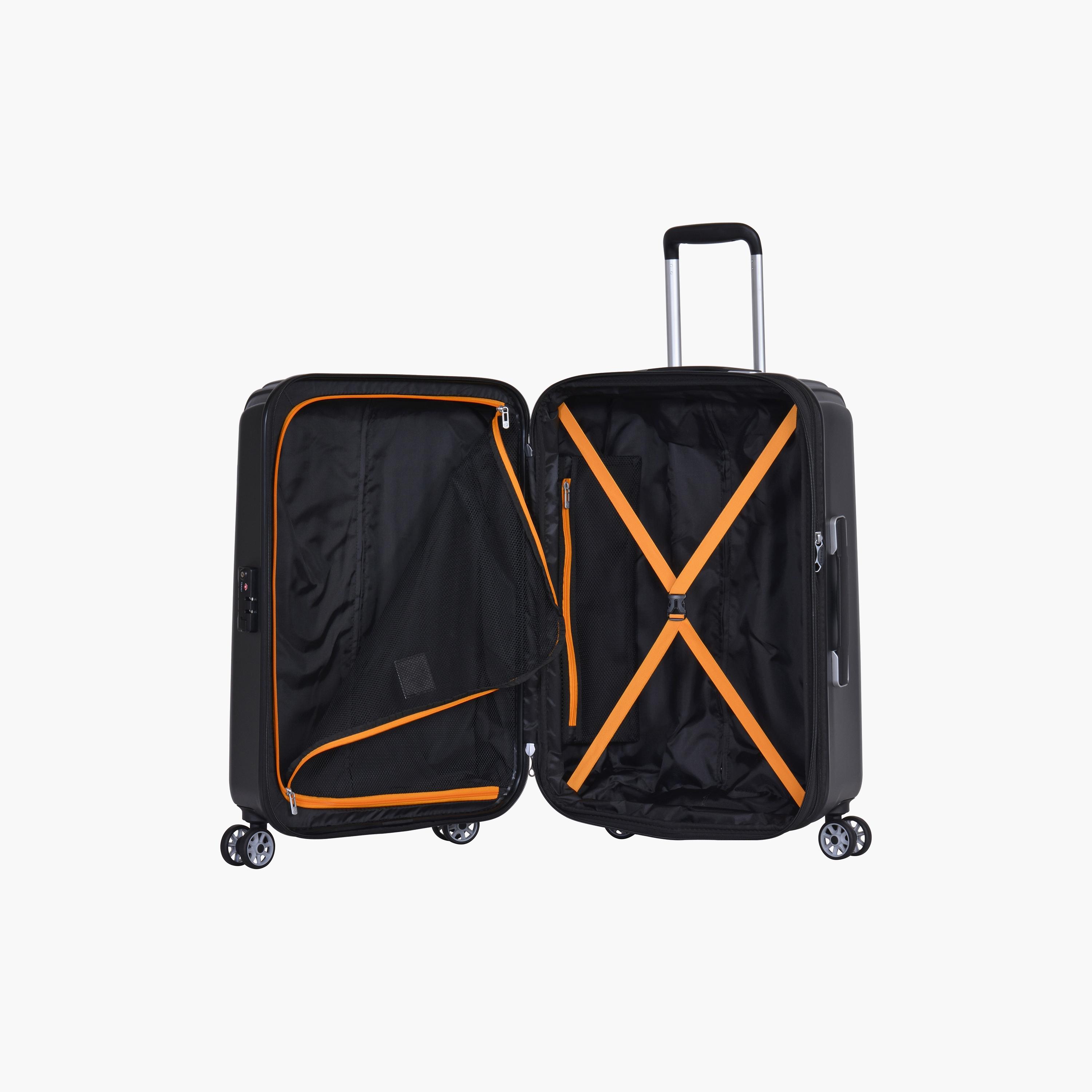 Eminent 62 CM Medium Check-In Hard Case Luggage Trolley Bag with 4 Wheels | KG82-travel-luggagesandbags-luggage-image-7