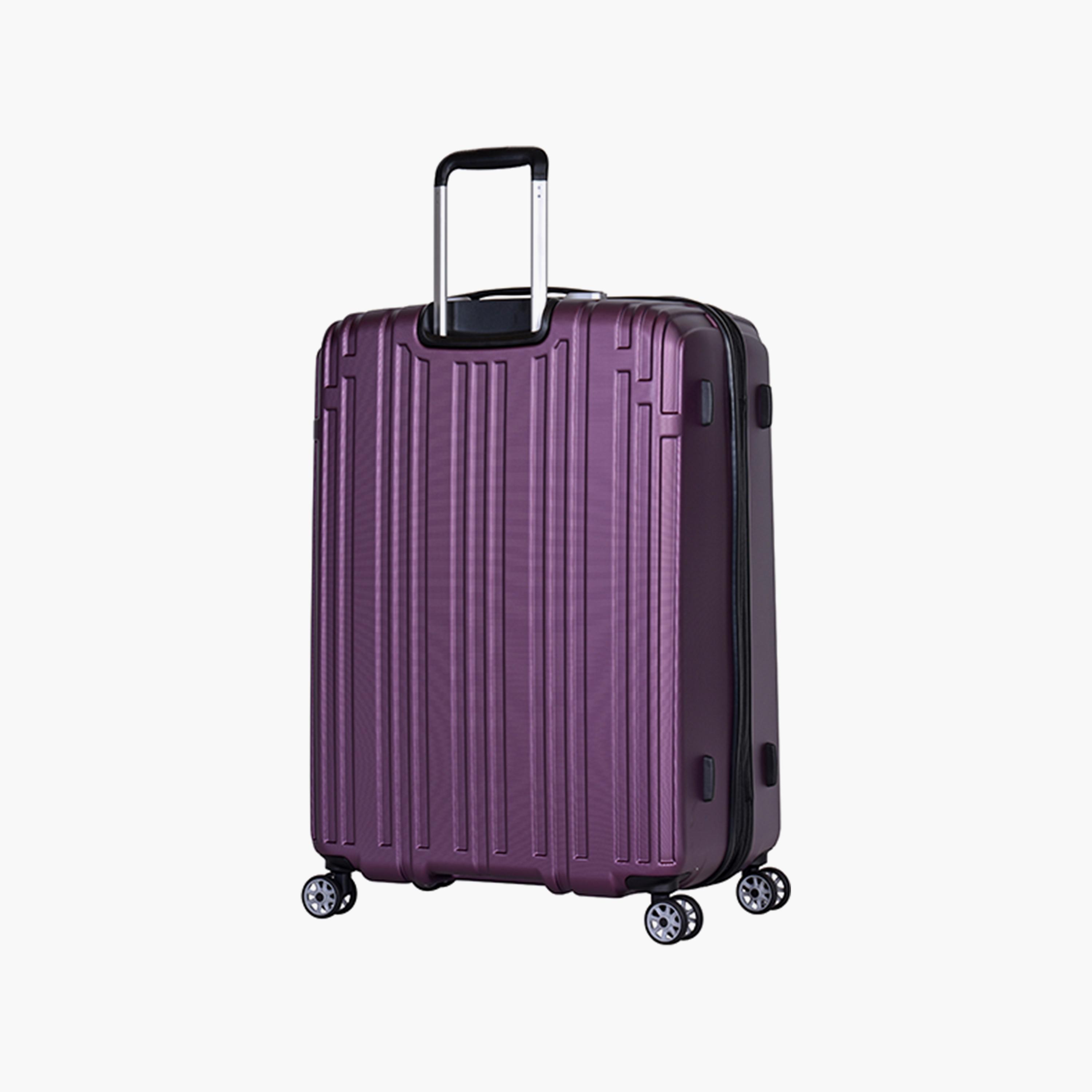 Eminent Set of 3 Hard Case Luggage Trolley Bag with 4 Wheels | KG82-travel-luggagesandbags-luggage-image-2