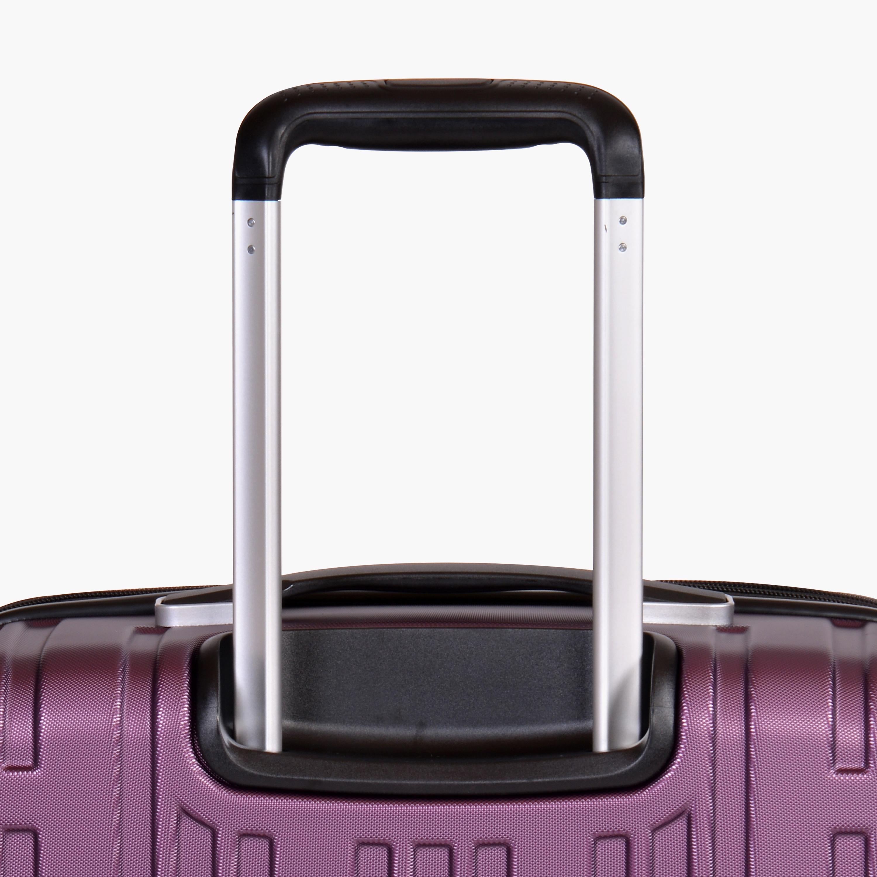 Eminent Set of 3 Hard Case Luggage Trolley Bag with 4 Wheels | KG82-travel-luggagesandbags-luggage-image-4