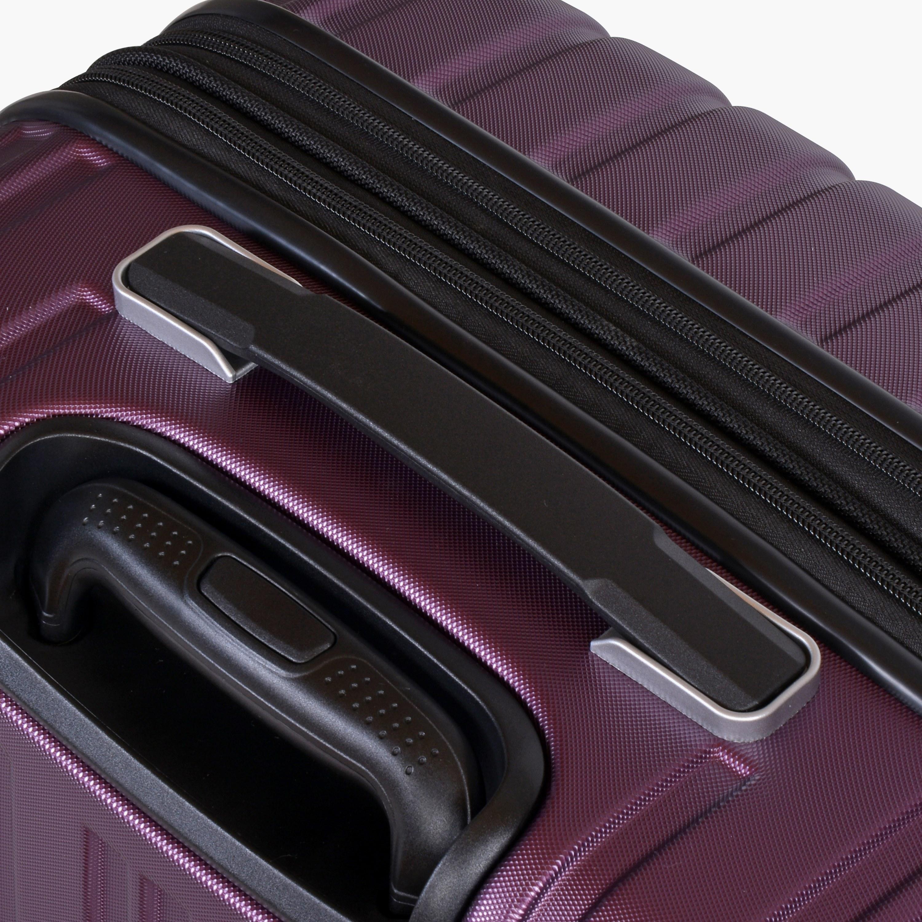 Eminent Set of 3 Hard Case Luggage Trolley Bag with 4 Wheels | KG82-travel-luggagesandbags-luggage-image-5