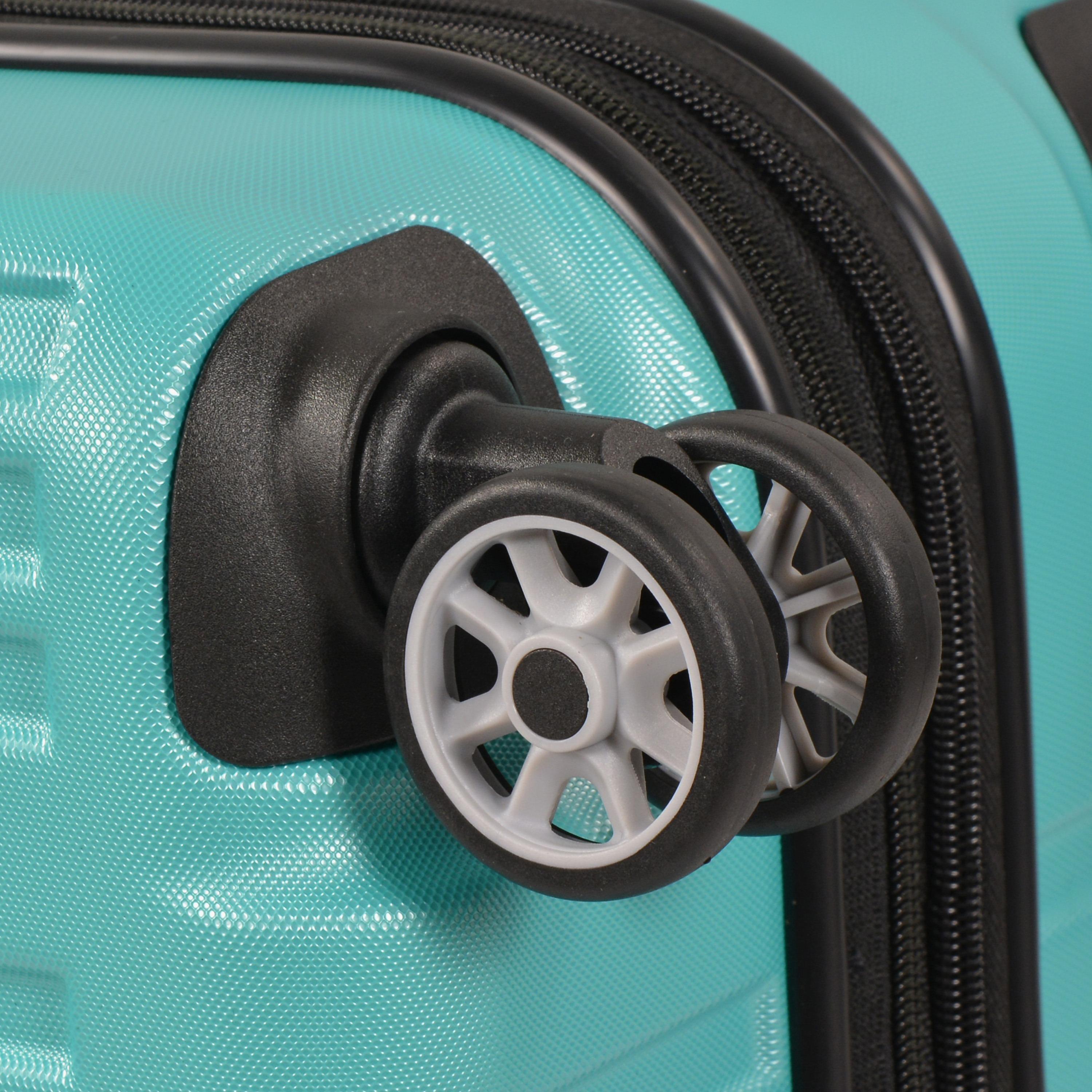 مجموعة إمينينت مكونة من 3 حقائب أمتعة بعجلات ذات هارد كيس مع 4 عجلات | KG82-travel-luggagesandbags-luggage-image-6