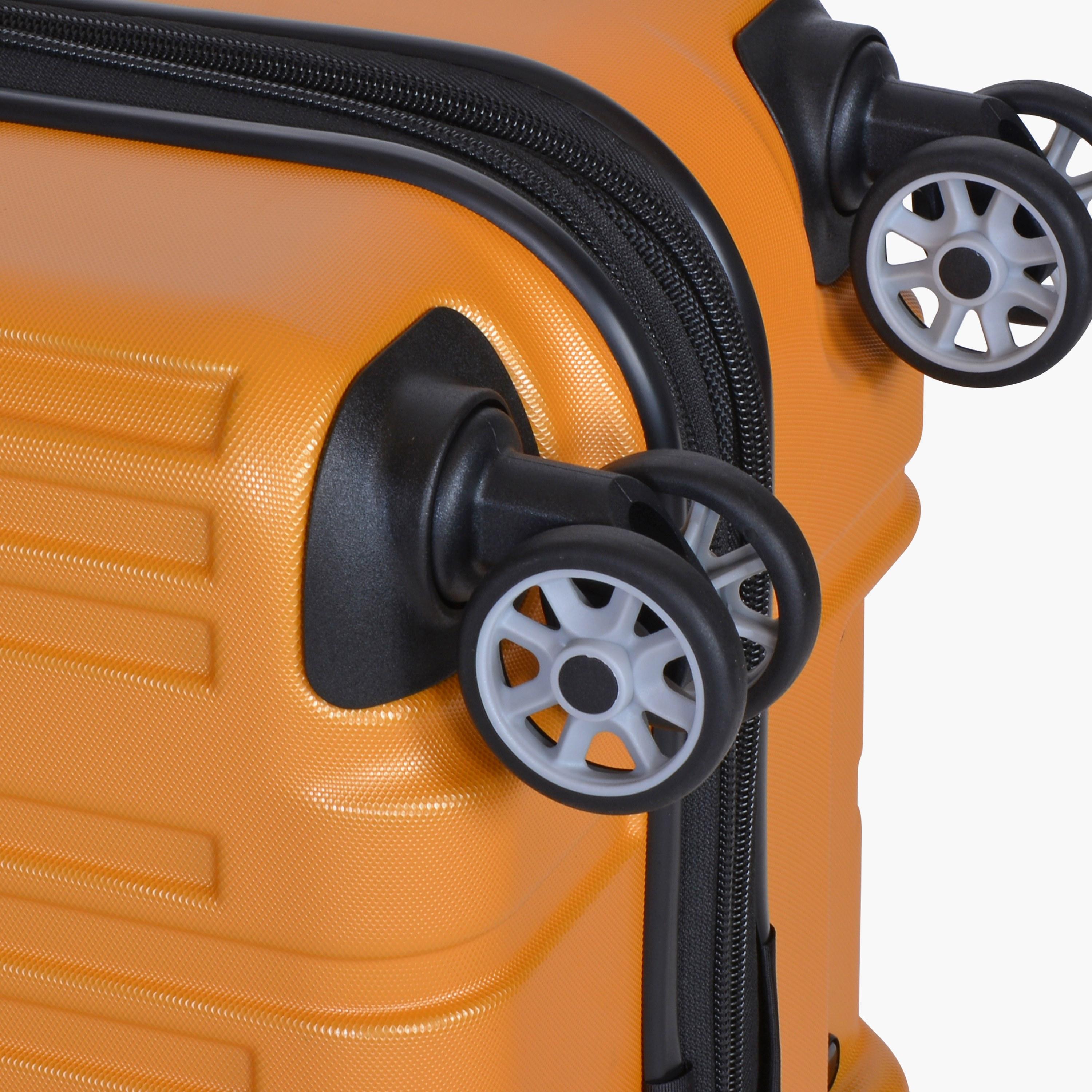 مجموعة إمينينت مكونة من 3 حقائب أمتعة بعجلات ذات هارد كيس مع 4 عجلات | KG82-travel-luggagesandbags-luggage-image-6